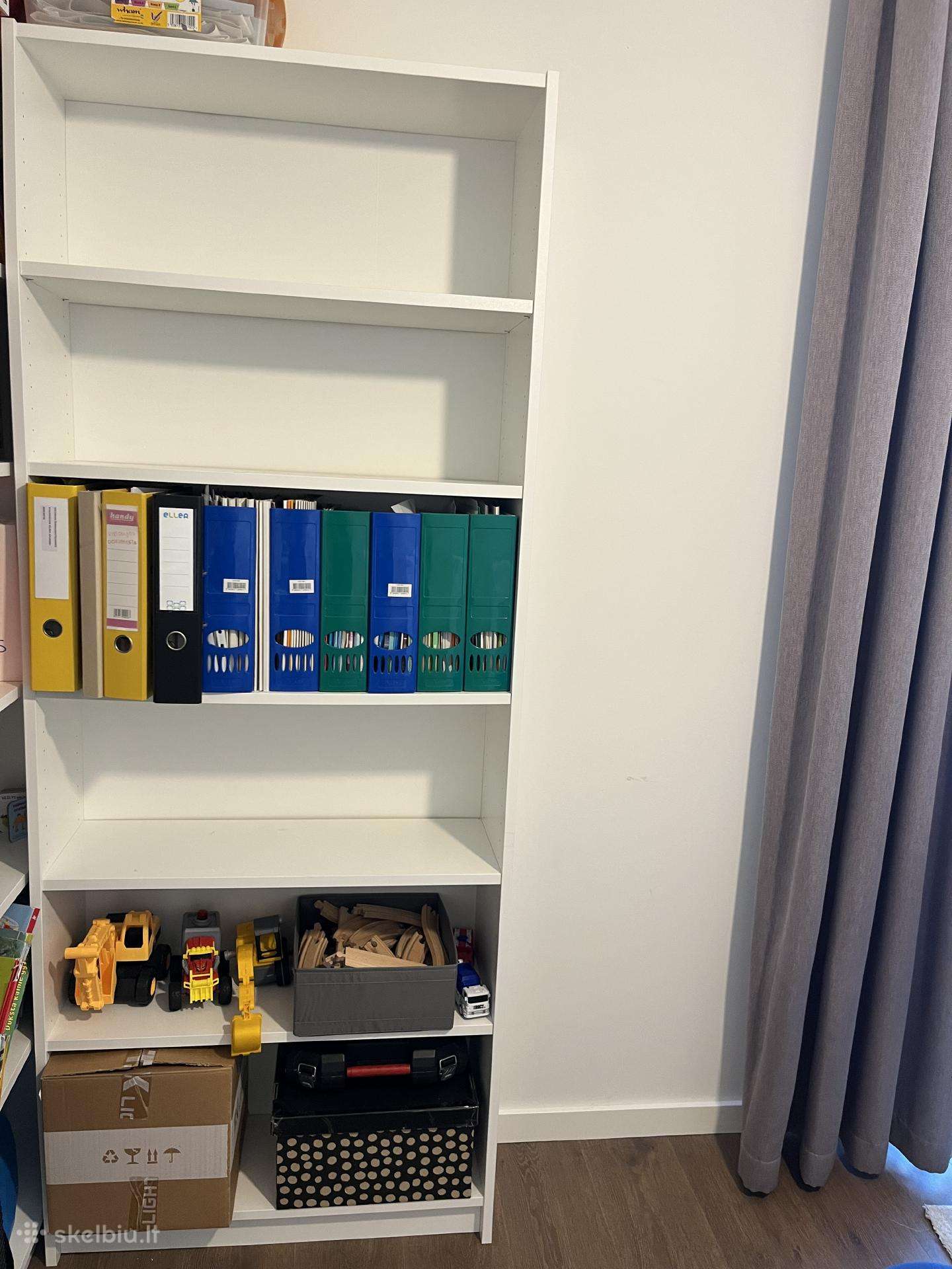 Ikea knygų lentyna