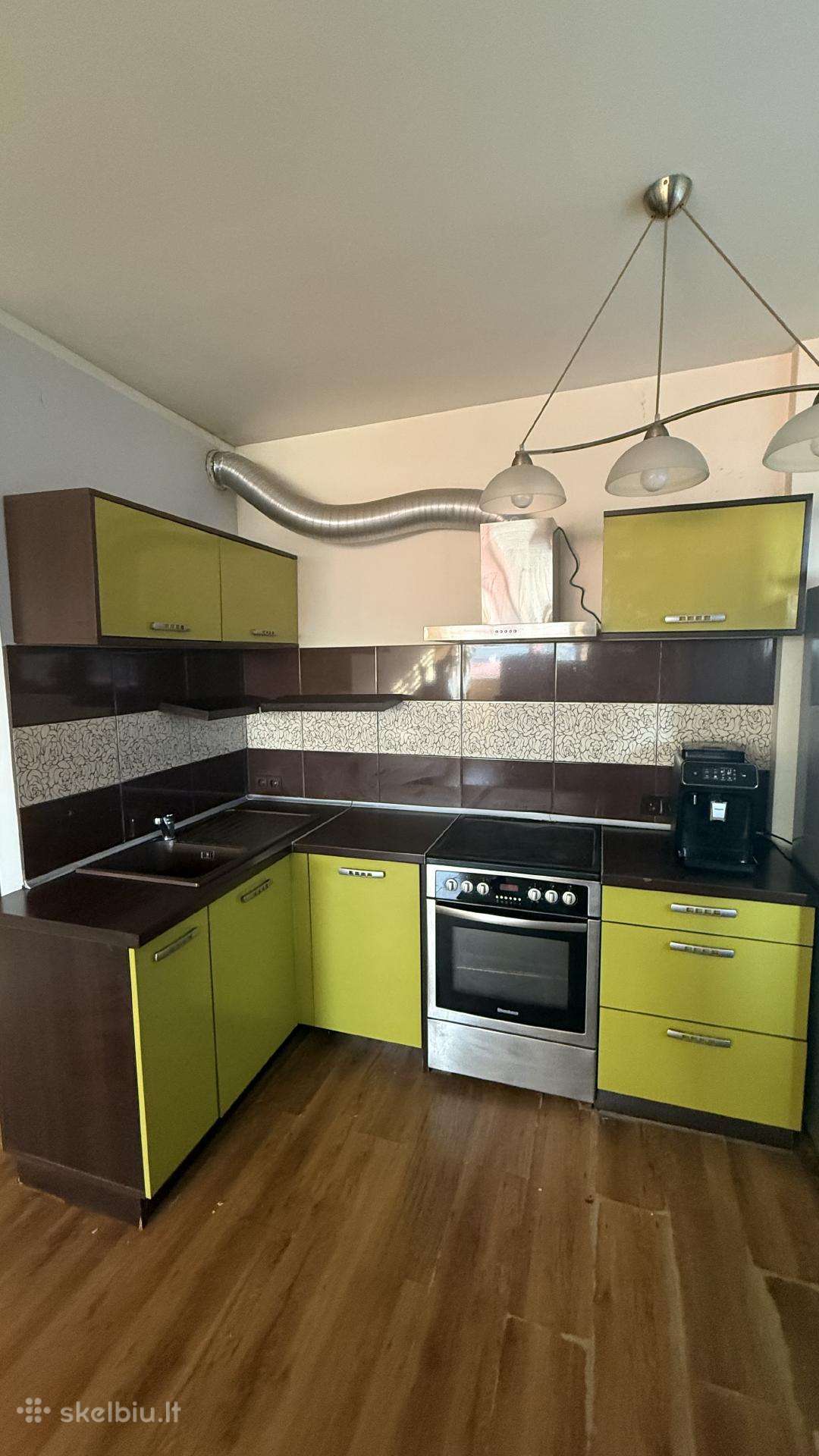 Virtuvės komplektas