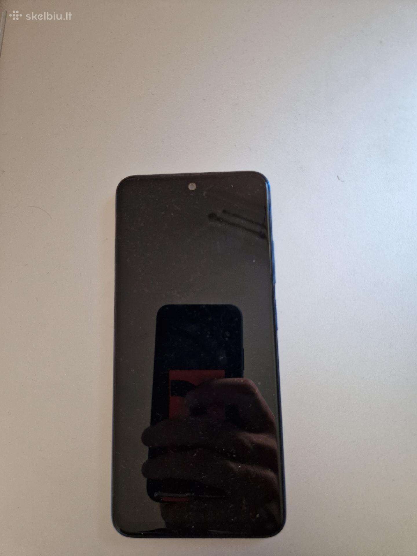 Mobilusis telefonas poco