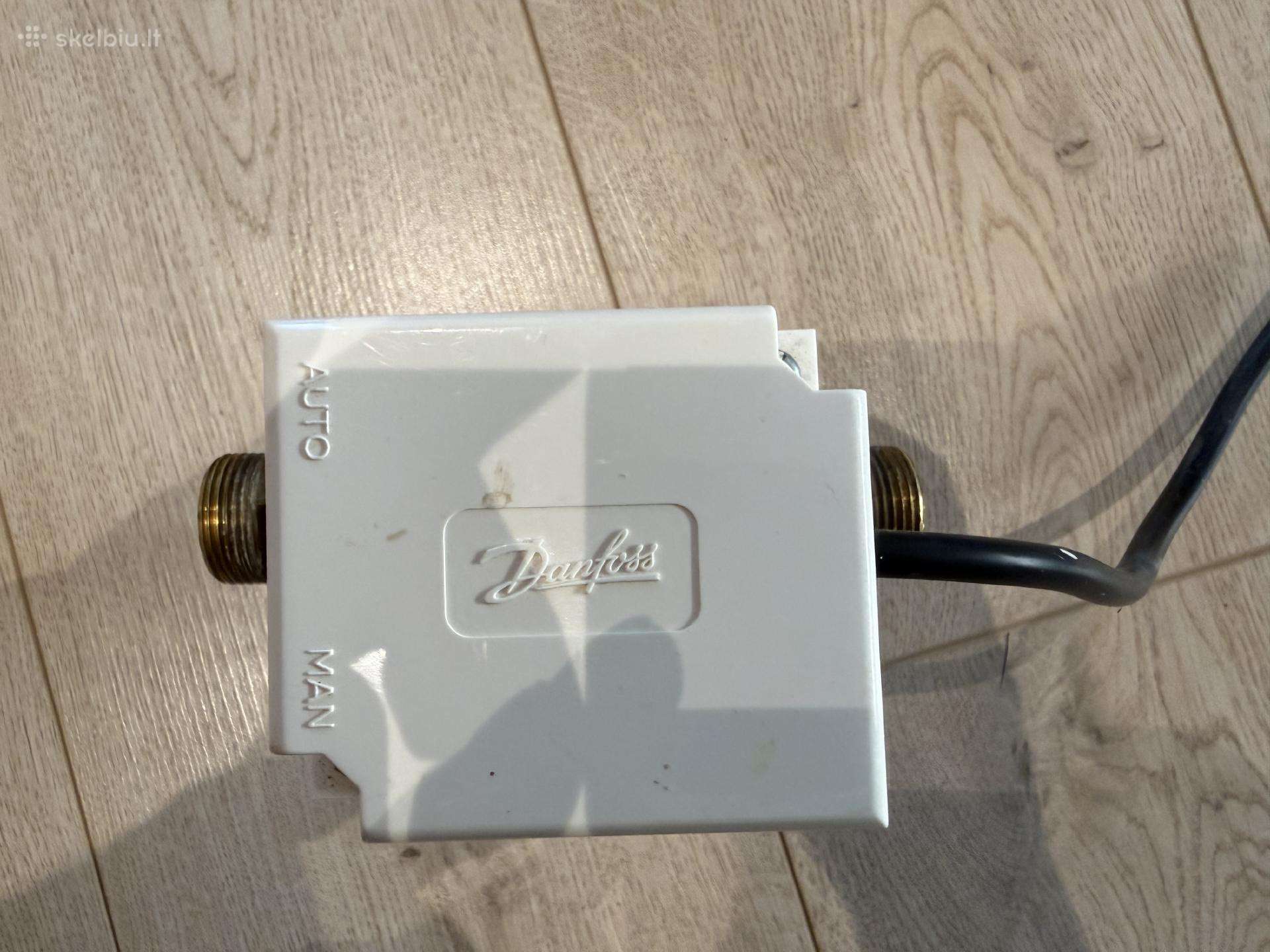 Danfoss Hsa3d 230 V 3-eigio vožtuvo pavara