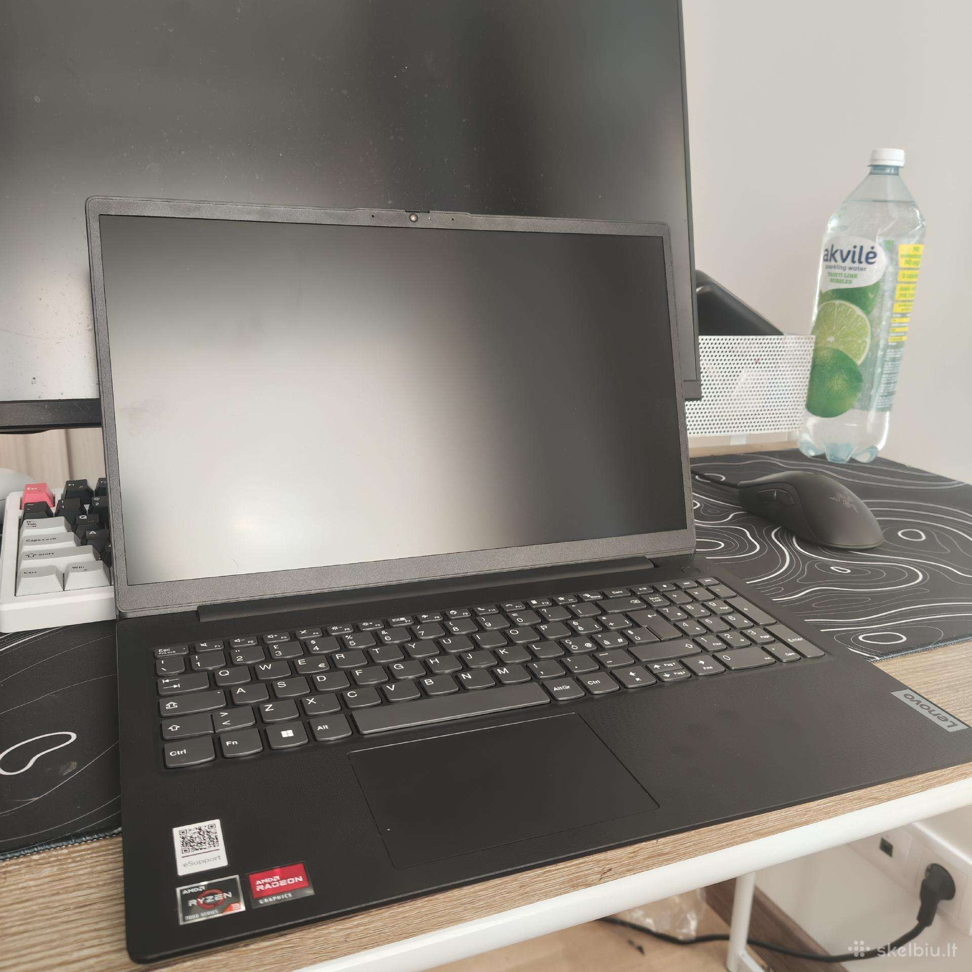 Puikios būklės Lenovo kompiuteris