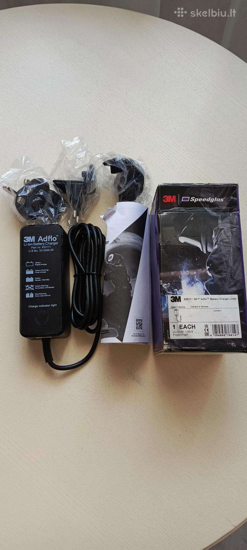 3m Speedglas pakrovėjas