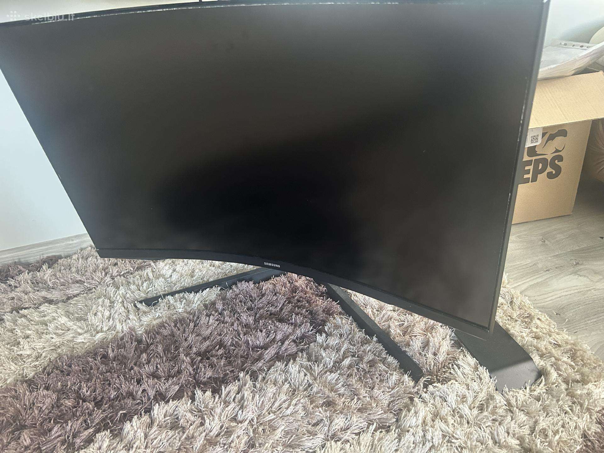Samsung oddysey G5 32 , Hp Omen 25