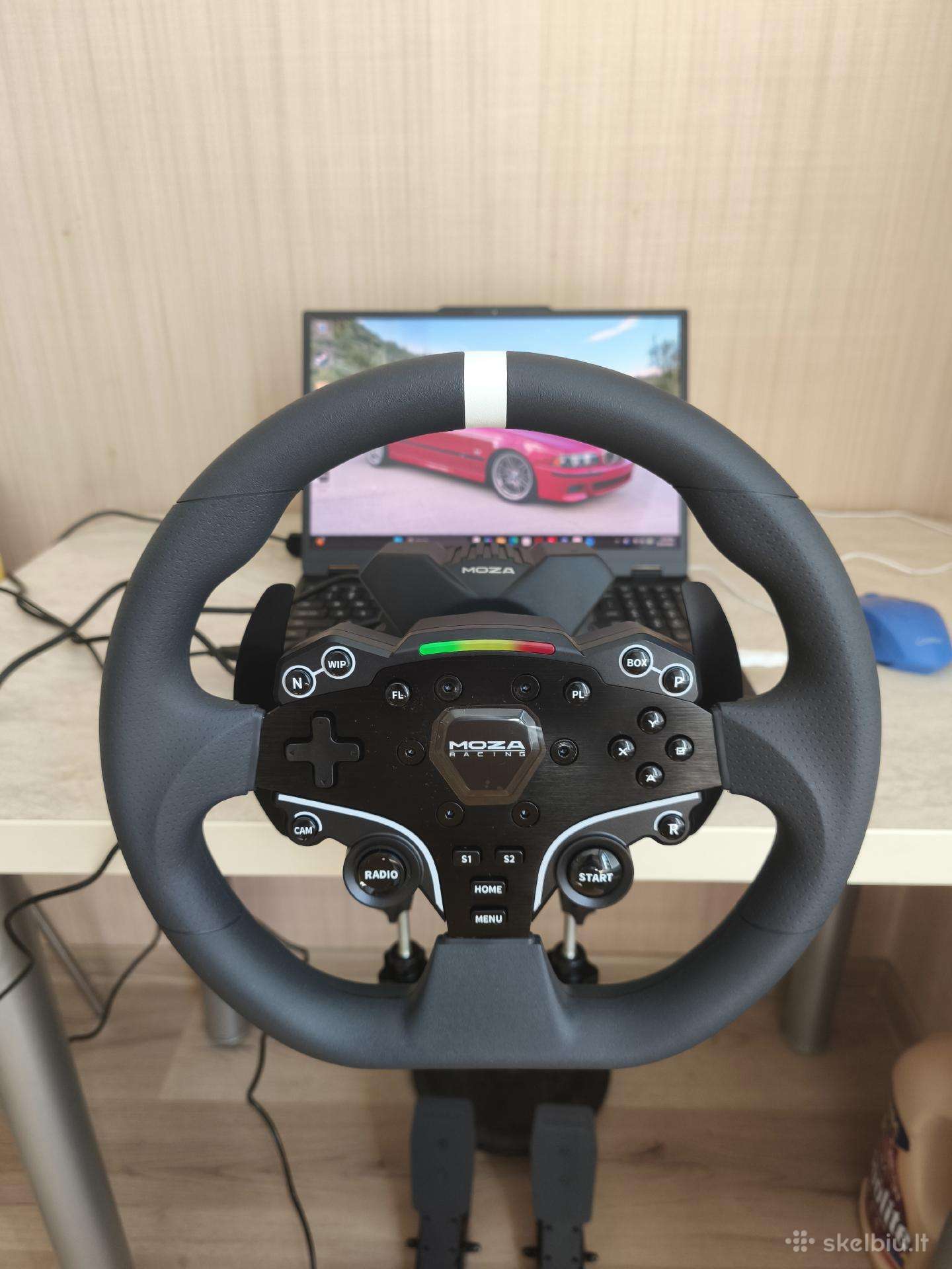 Moza r3 Pc