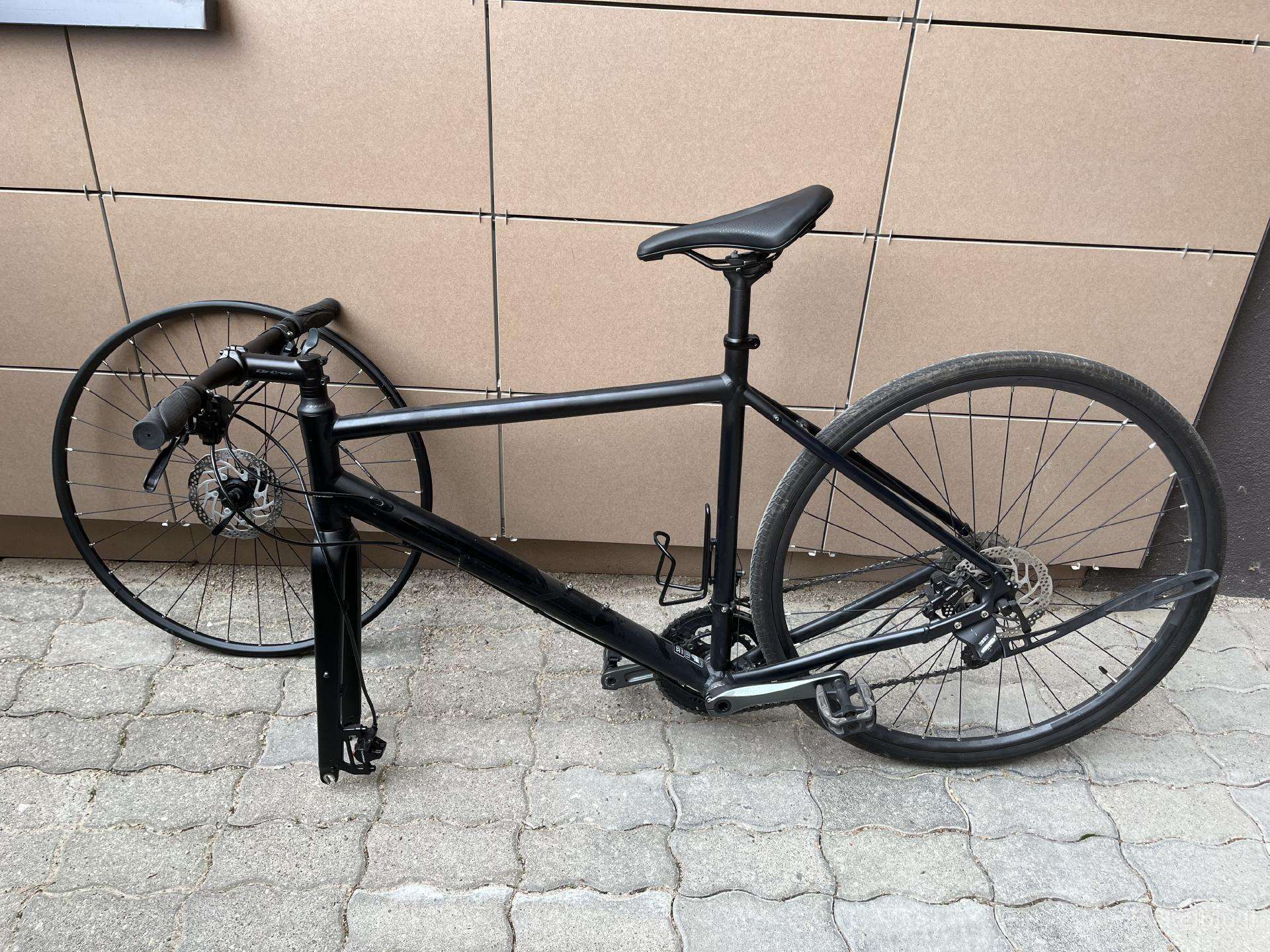 Dviratis Stevens Strada 600 dalimis