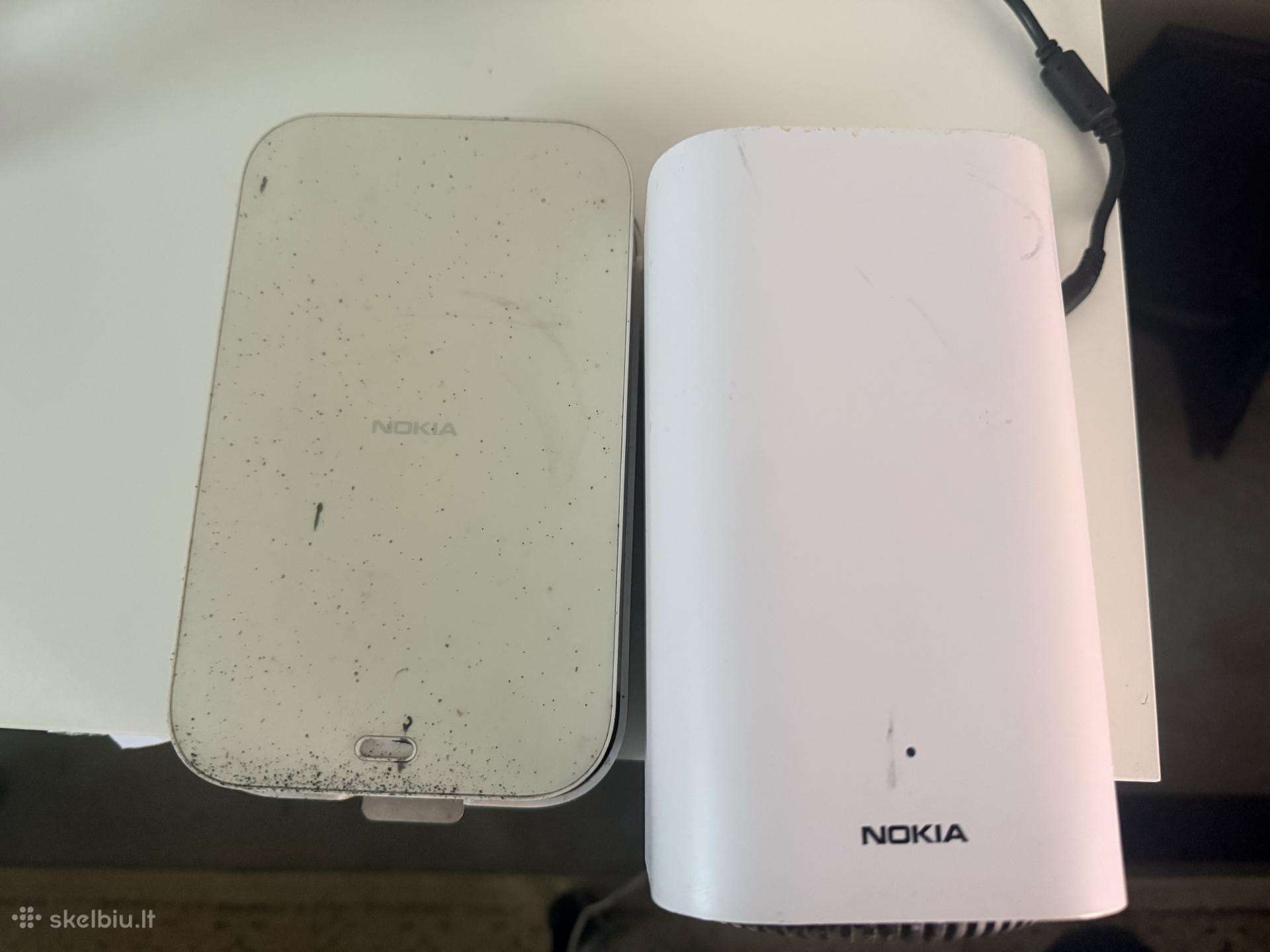 Nokia fastmile 5G Receiver 5g14-b ir modemas