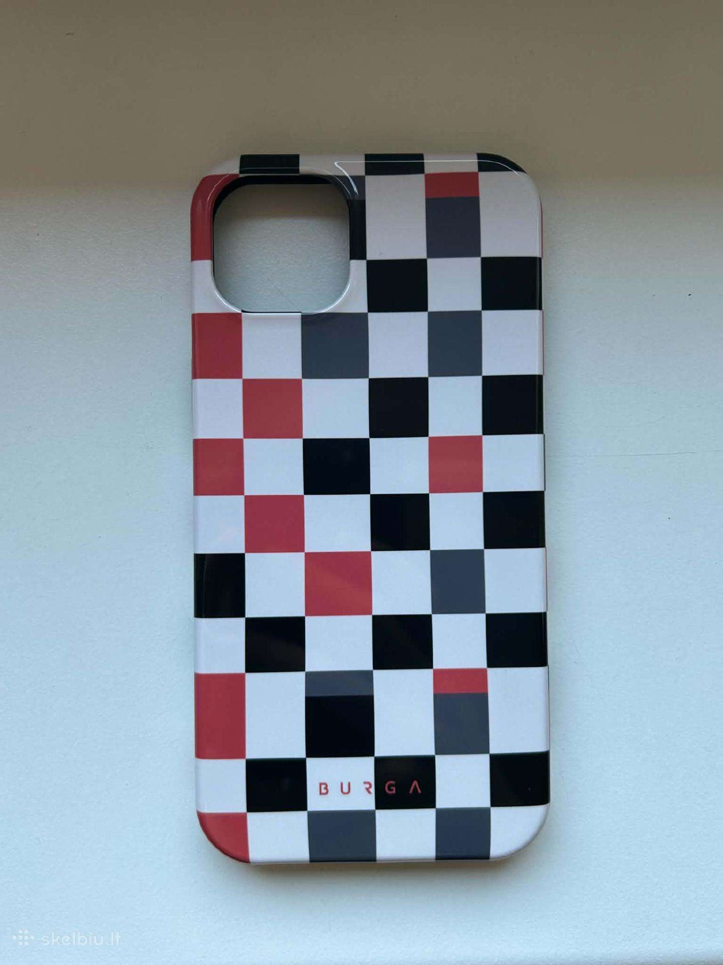 Burga “pitstop dėkliukas iphone14 Plus