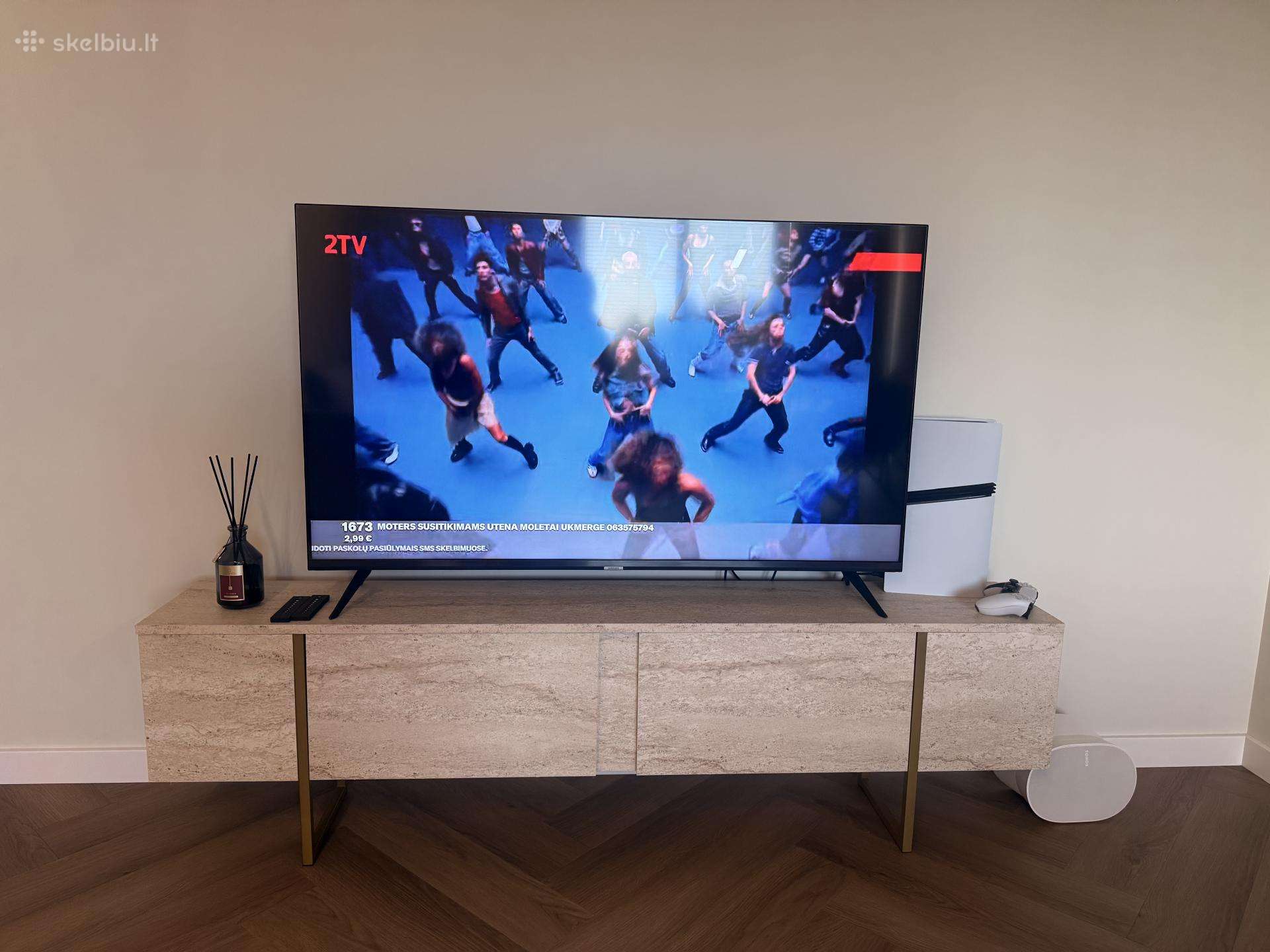 TV staliukas