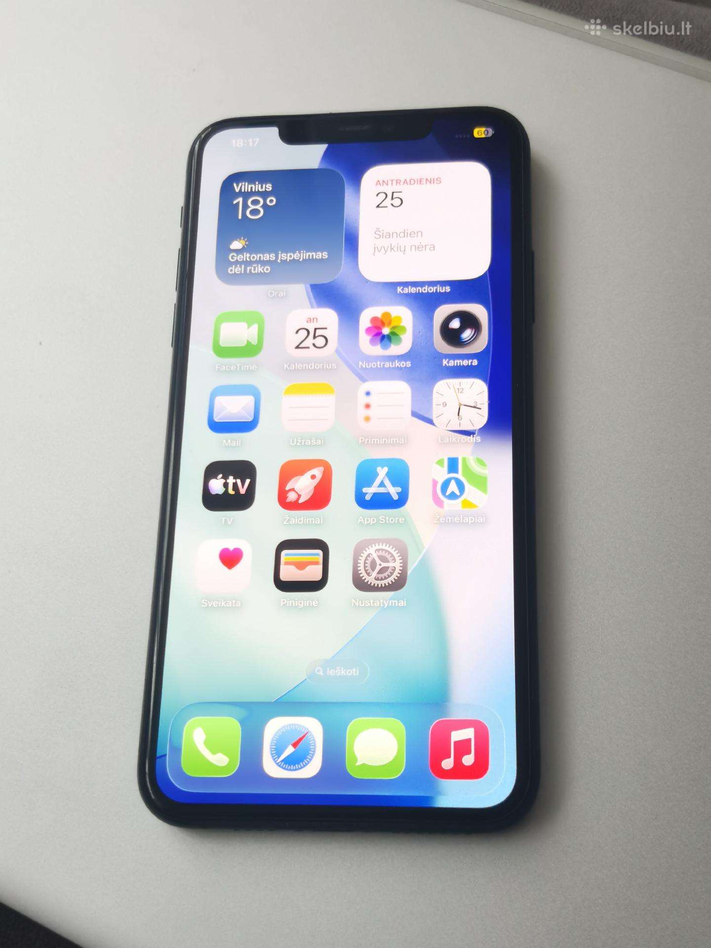 iPhone 11 pro max 256gb
