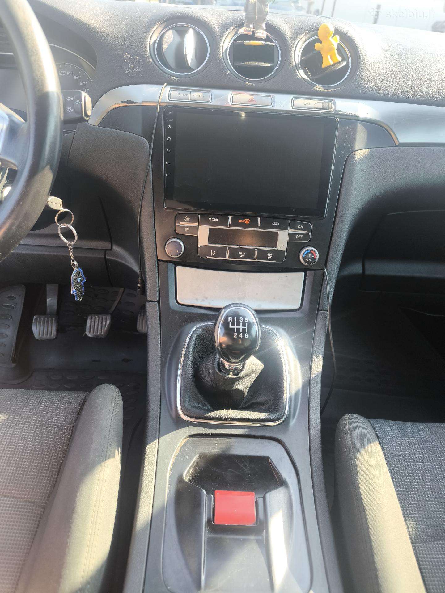 Ford S-MAX, 2.0 l., Минивэн