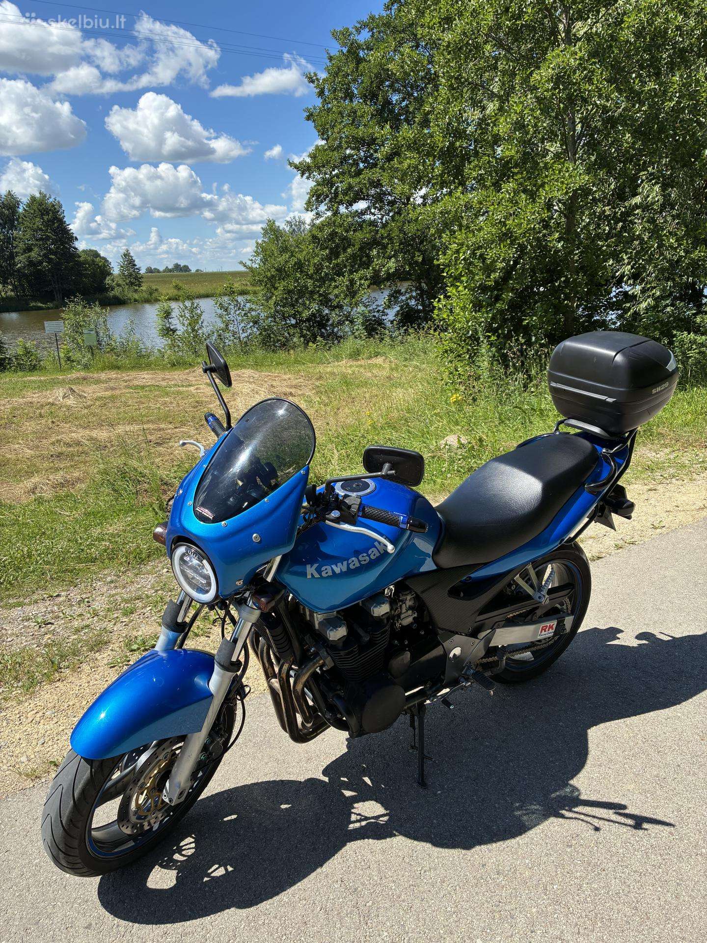 1500€ Kawasaki (J) Zr-7