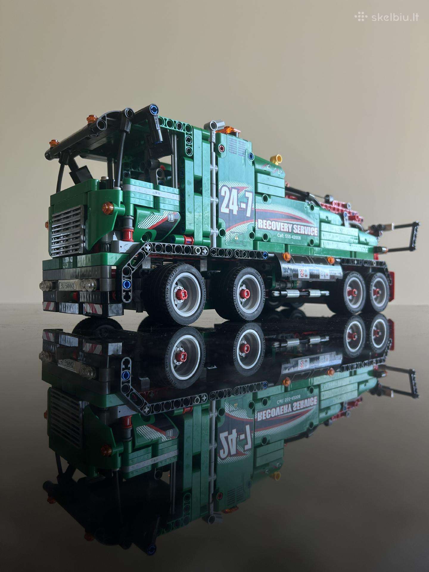 Lego 42008