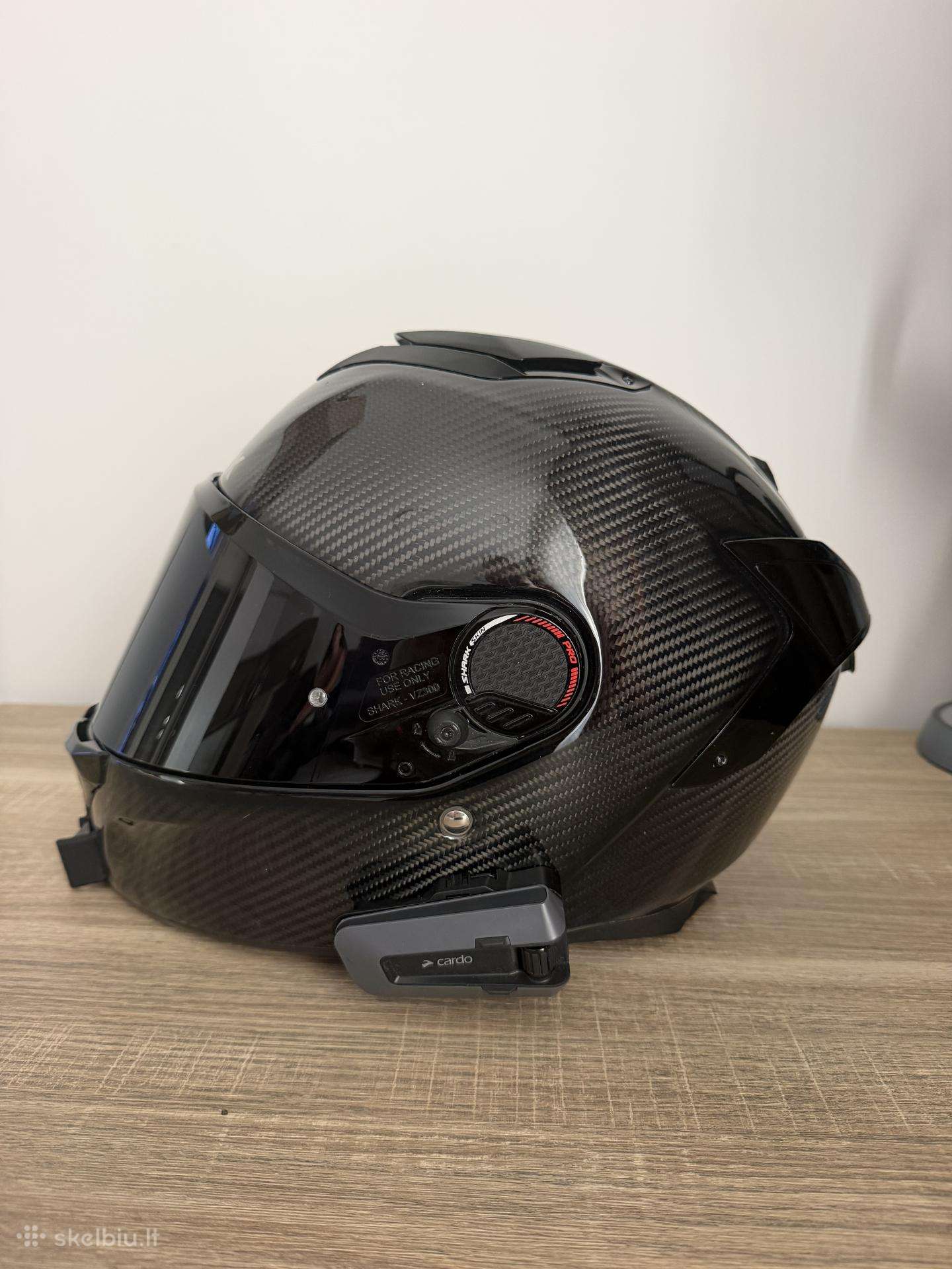 Shark spartan GT pro carbon