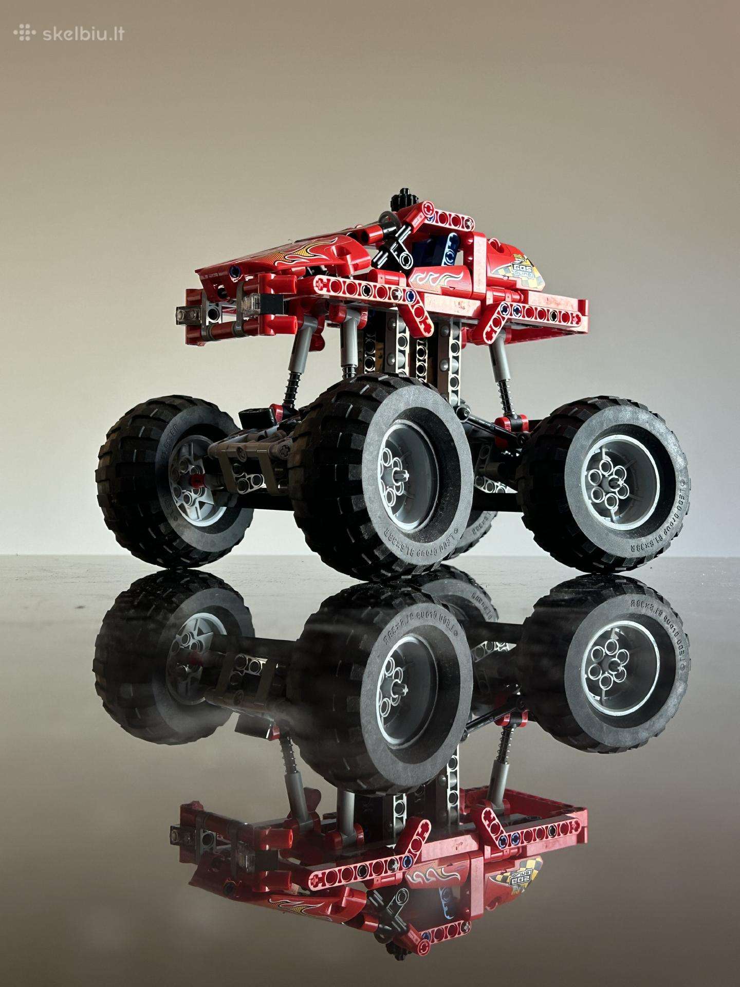 Lego Technic Monster Truck 42005