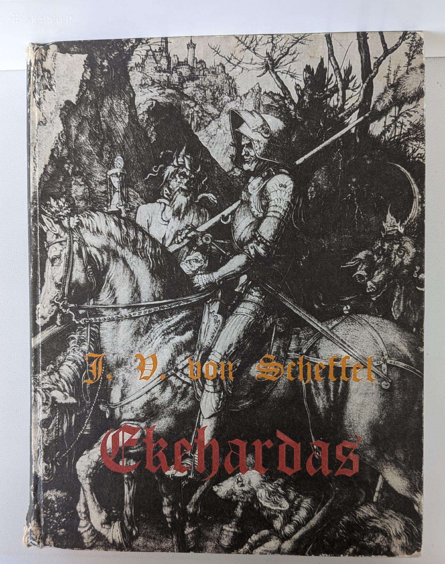 Ekehardas