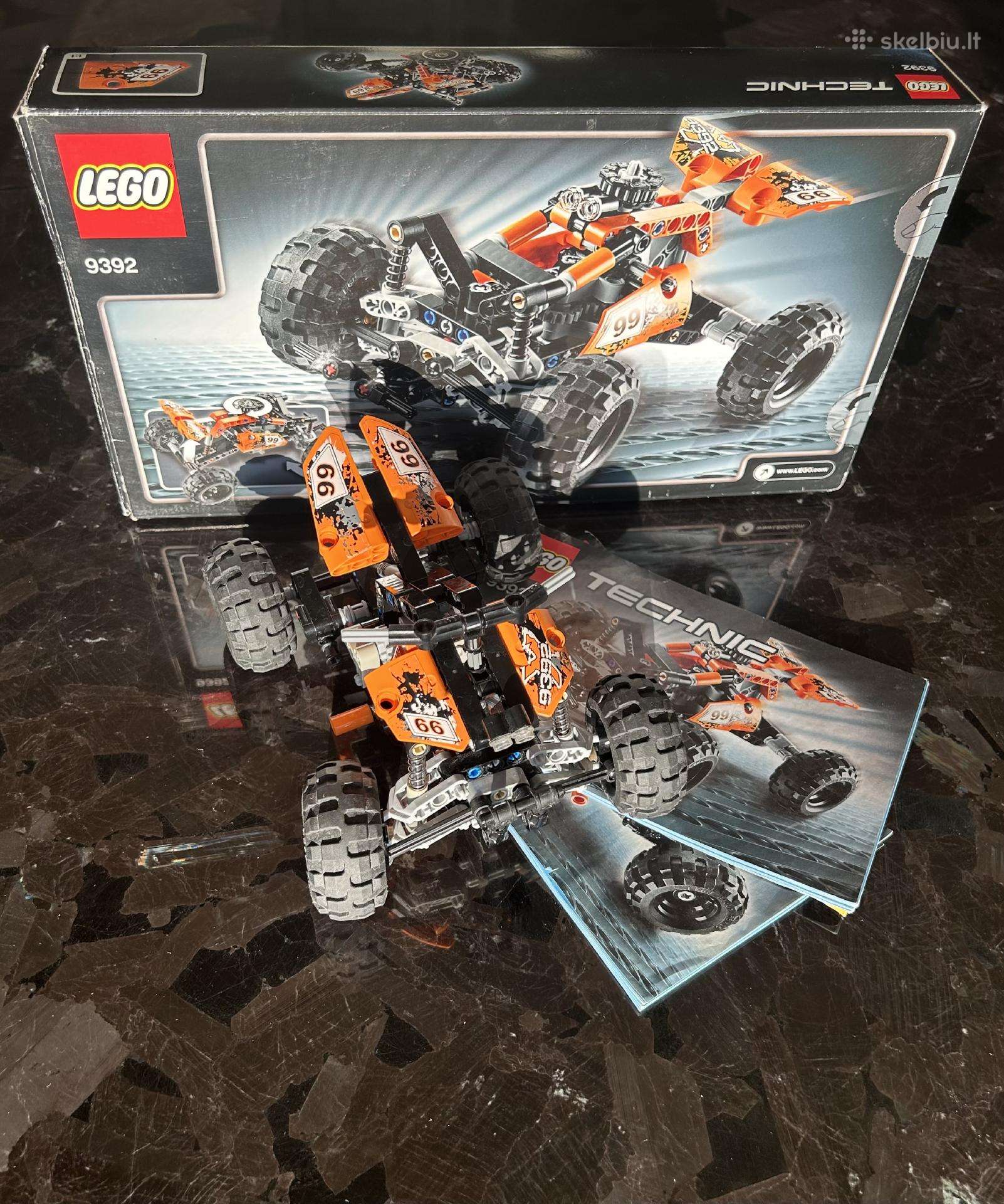 Lego 9392