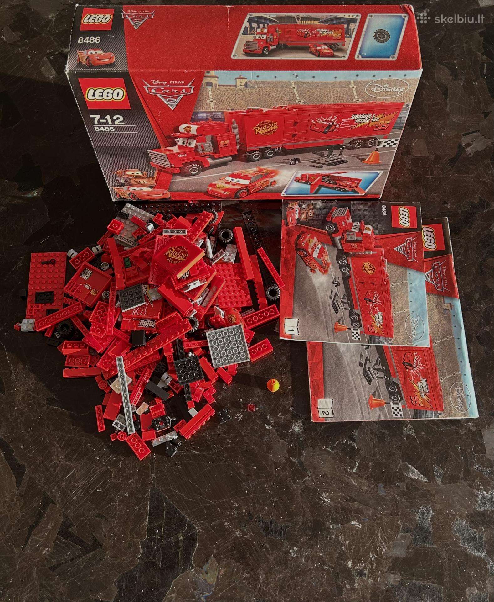 Lego 8486