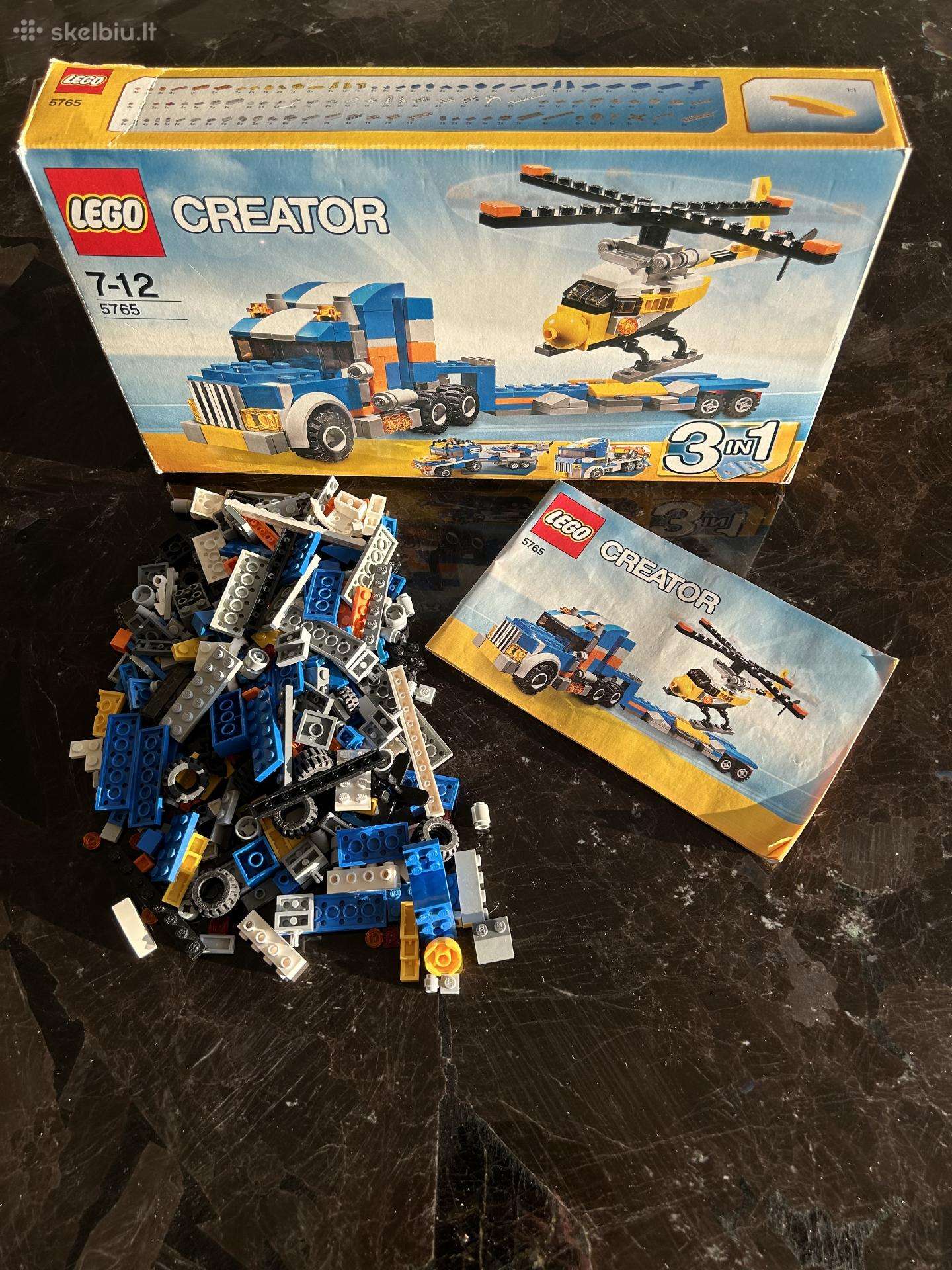 Lego 5765