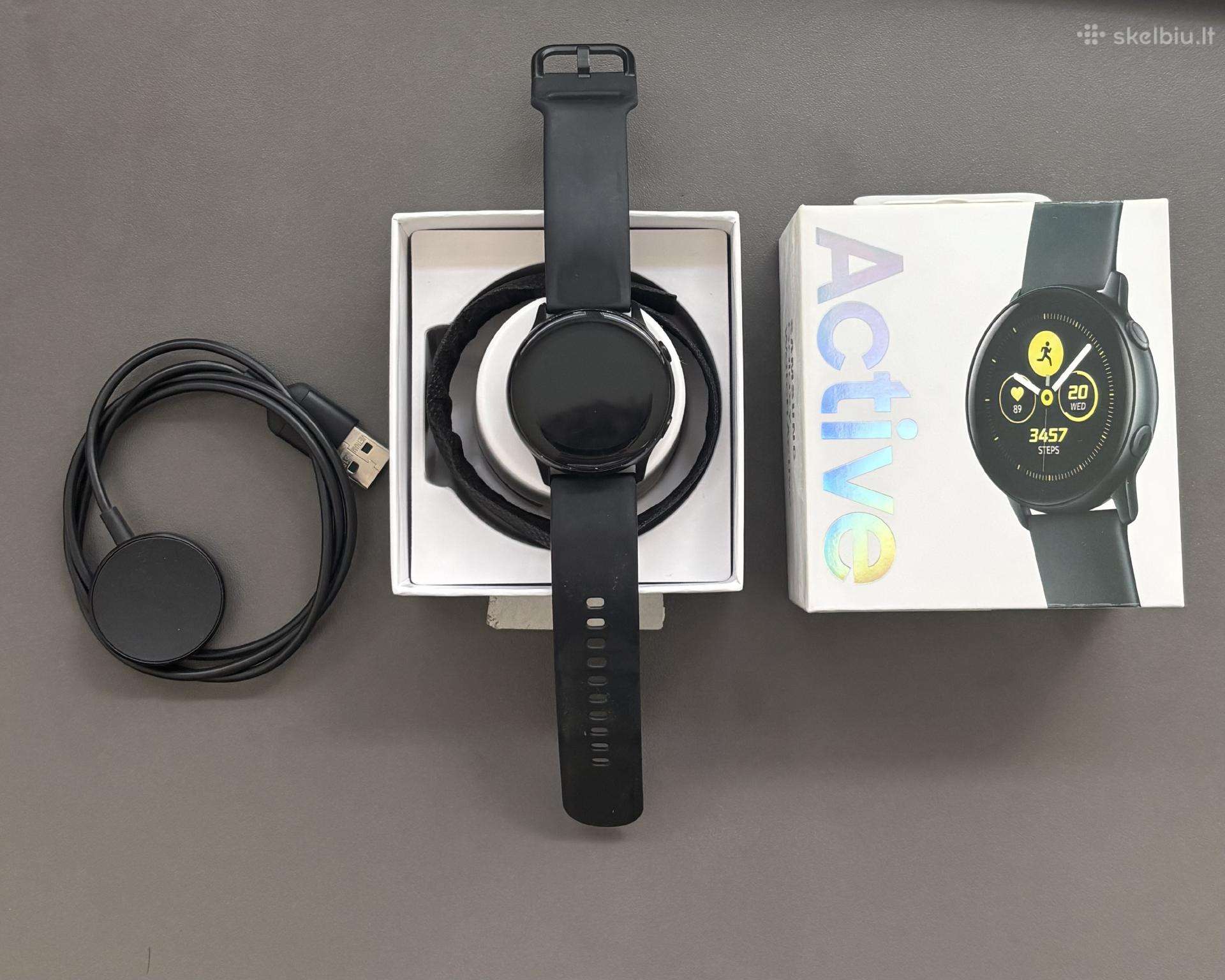 Samsung Galaxy Watch Active