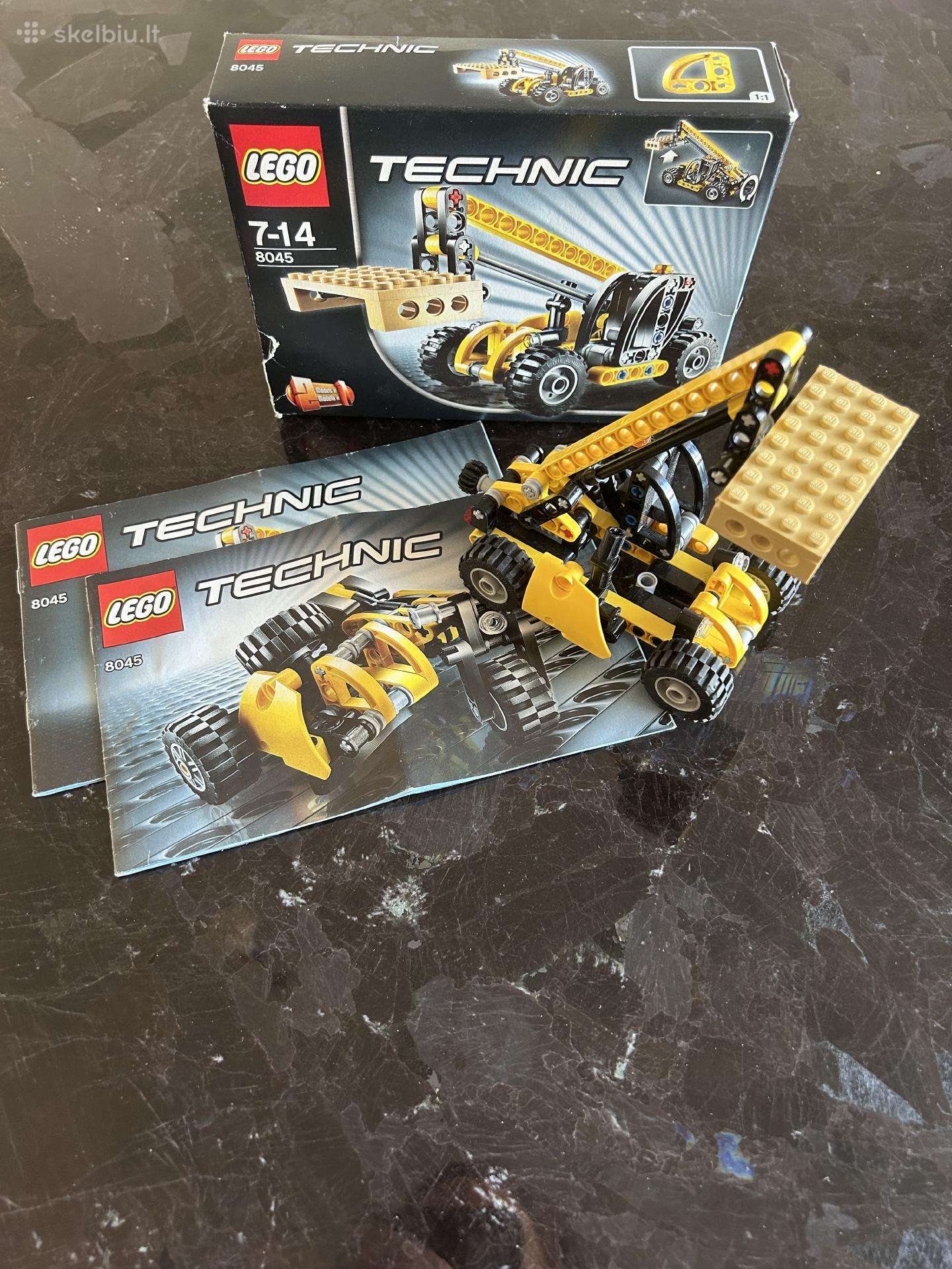 Lego 8045