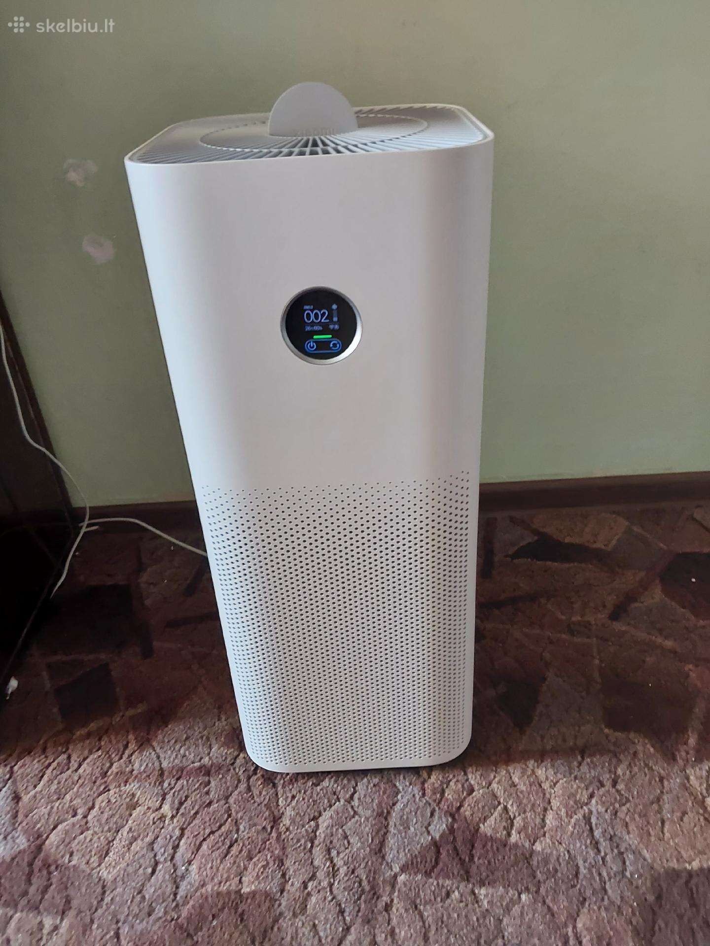 Oro valytuvas Xiaomi Mi Air Purifier 4 Pro