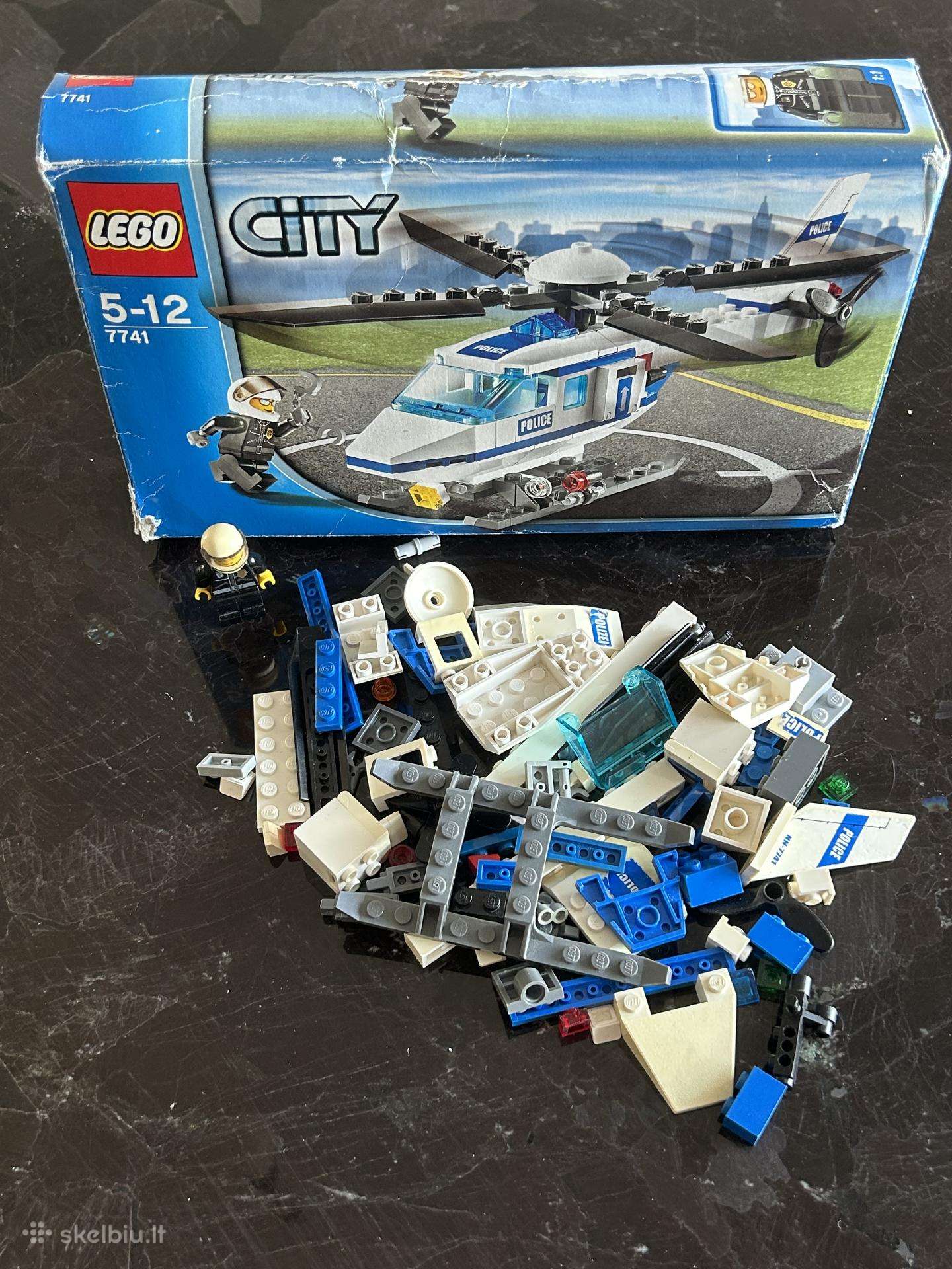 Lego 7741