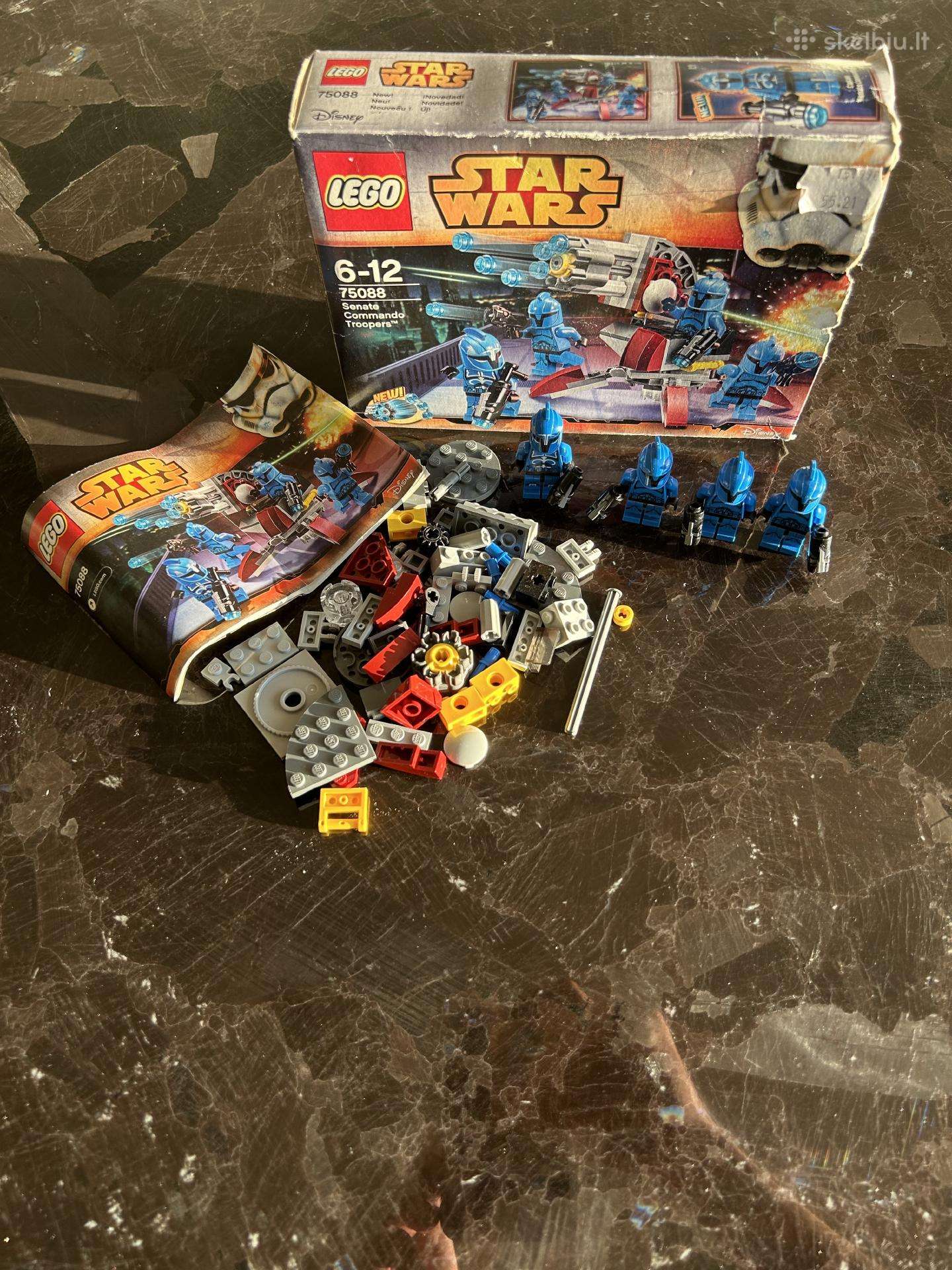 Lego 75088