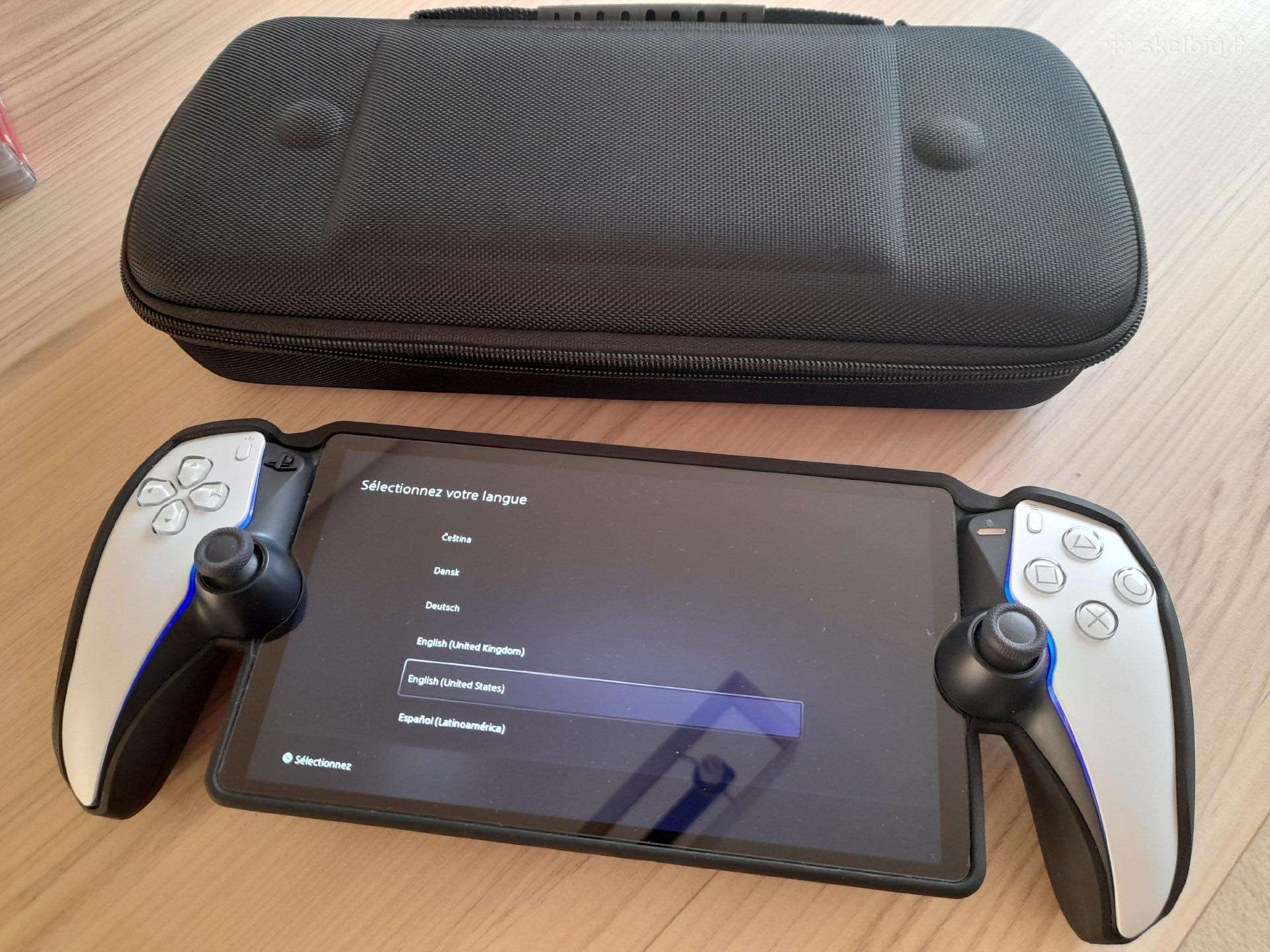 Idealus Sony portal + sony ps5 žaidimai