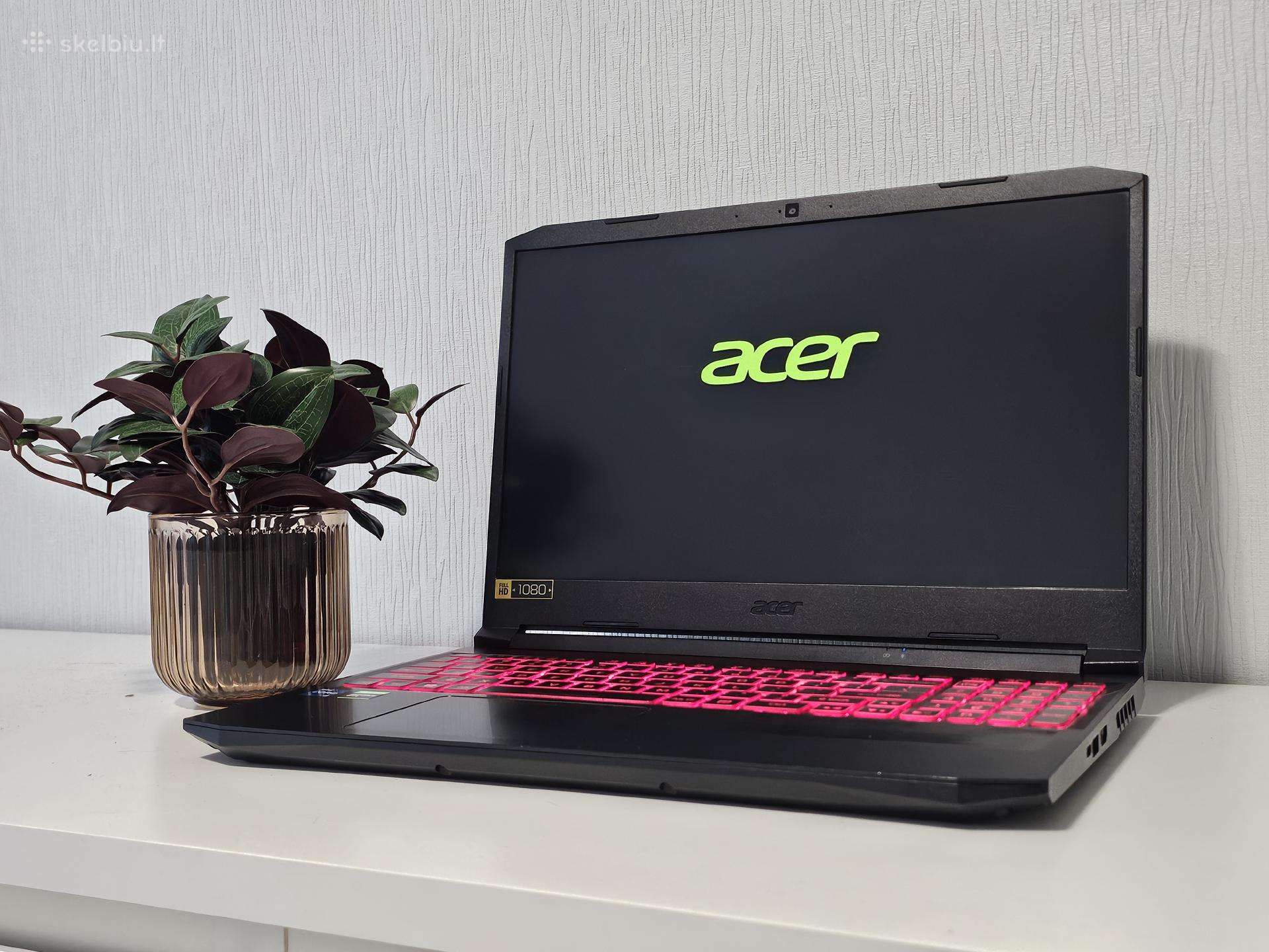 Acer Nitro 5 *Gtx 1650*