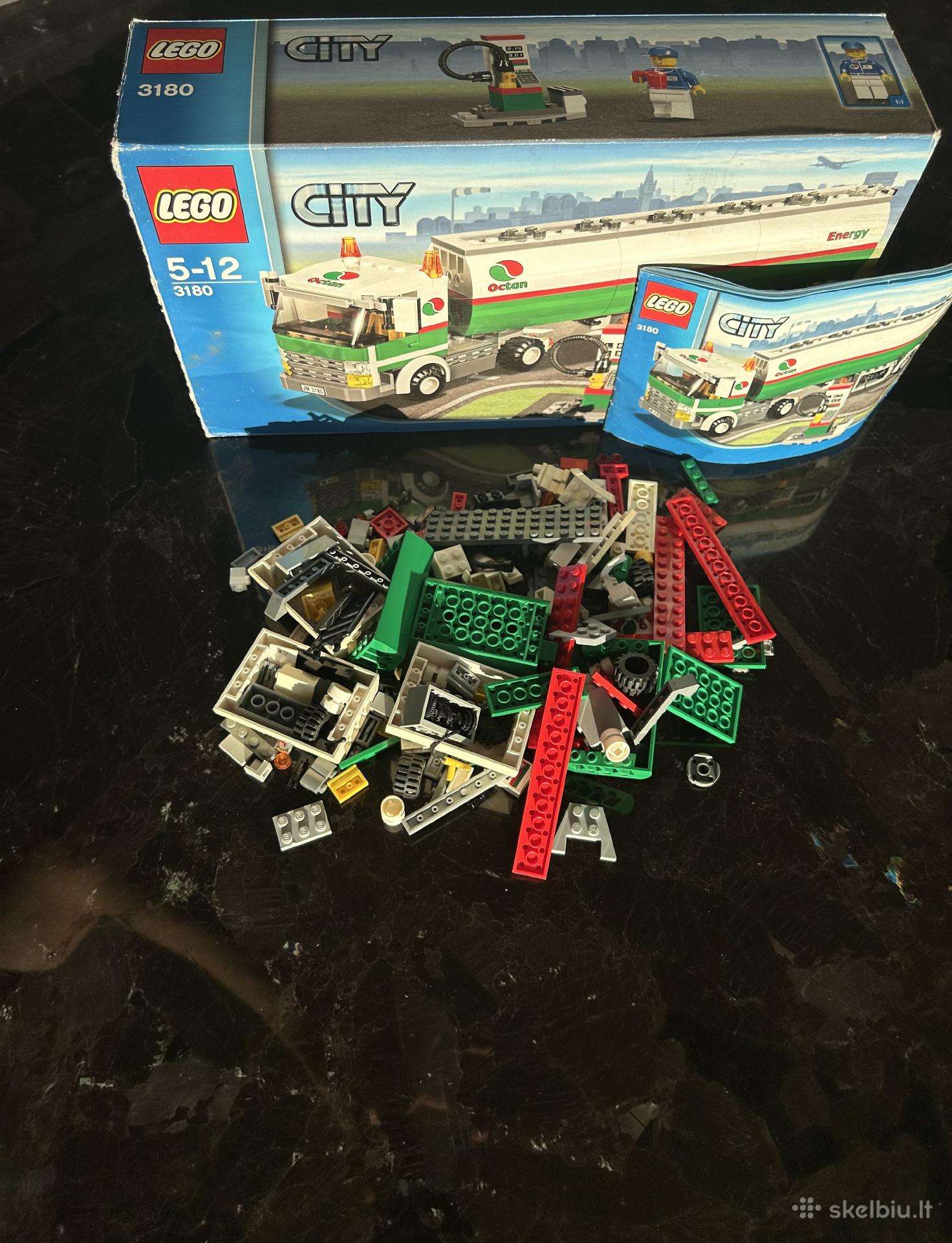 Lego 60016