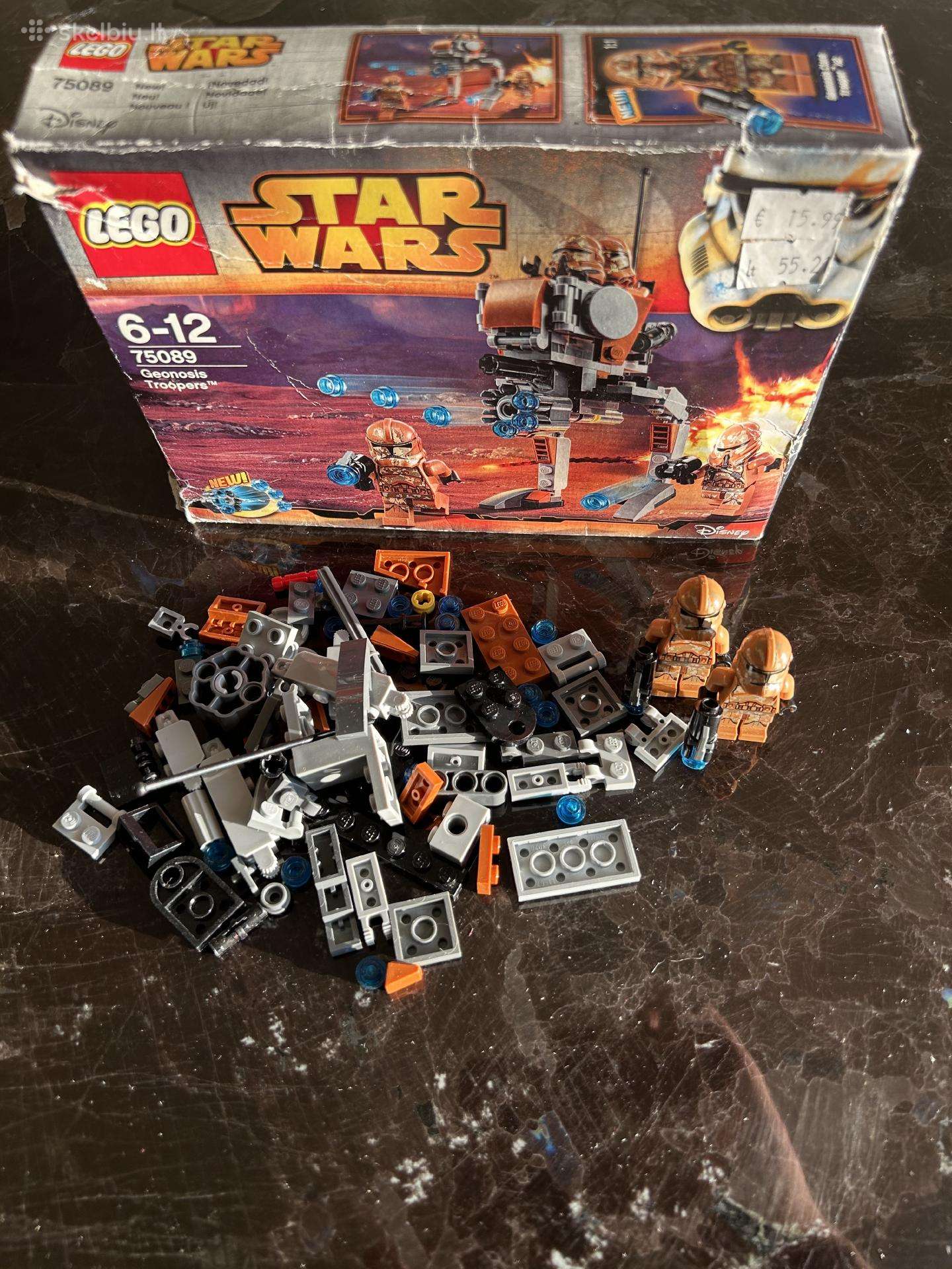 Lego 75089