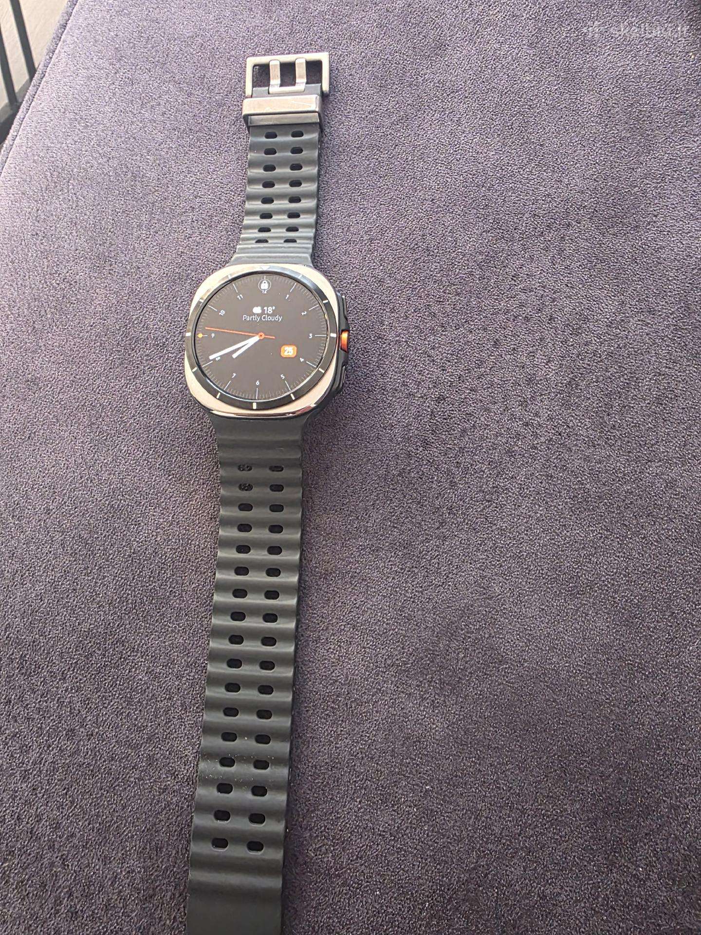 Samsung ultra watch
