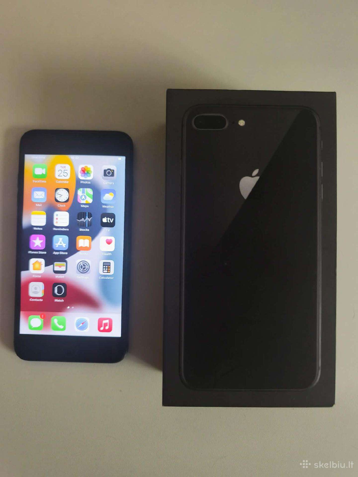 Telefonas Apple iPhone 7 plus