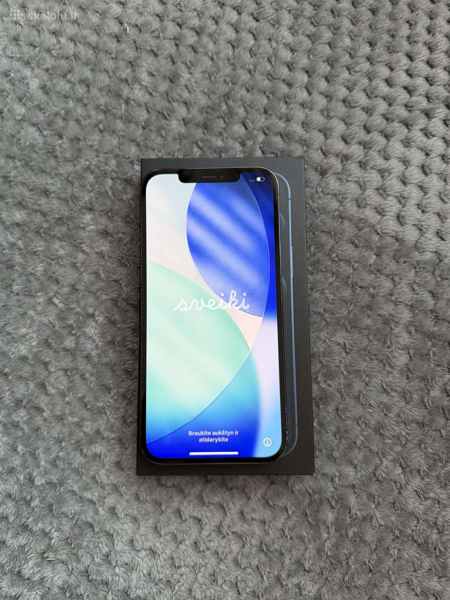 iPhone 12 Pro Max 128gb