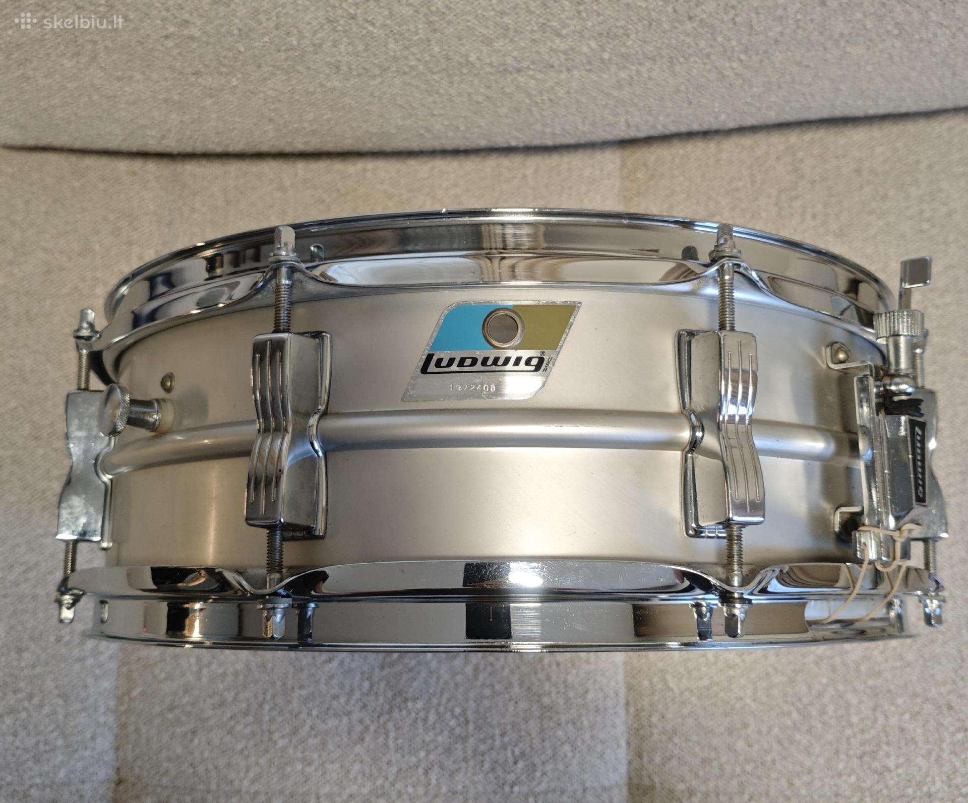 Ludwig acrolite 14"/5" 1970s