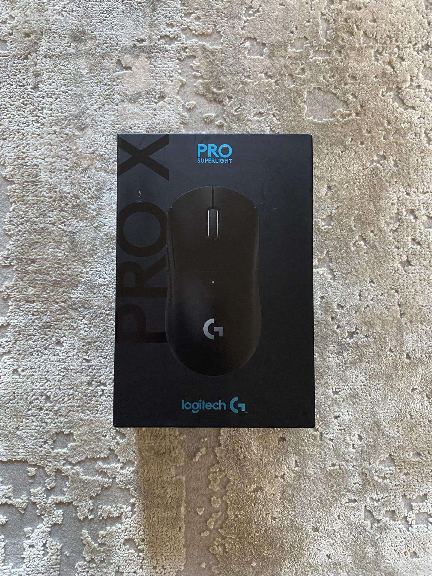 Logitech G Pro X Superlight 1