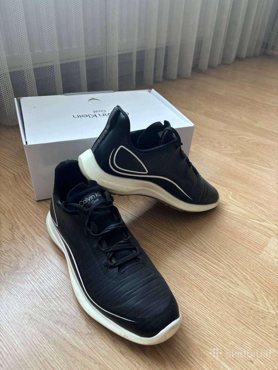 Calvin Klein sportiniai bateliai