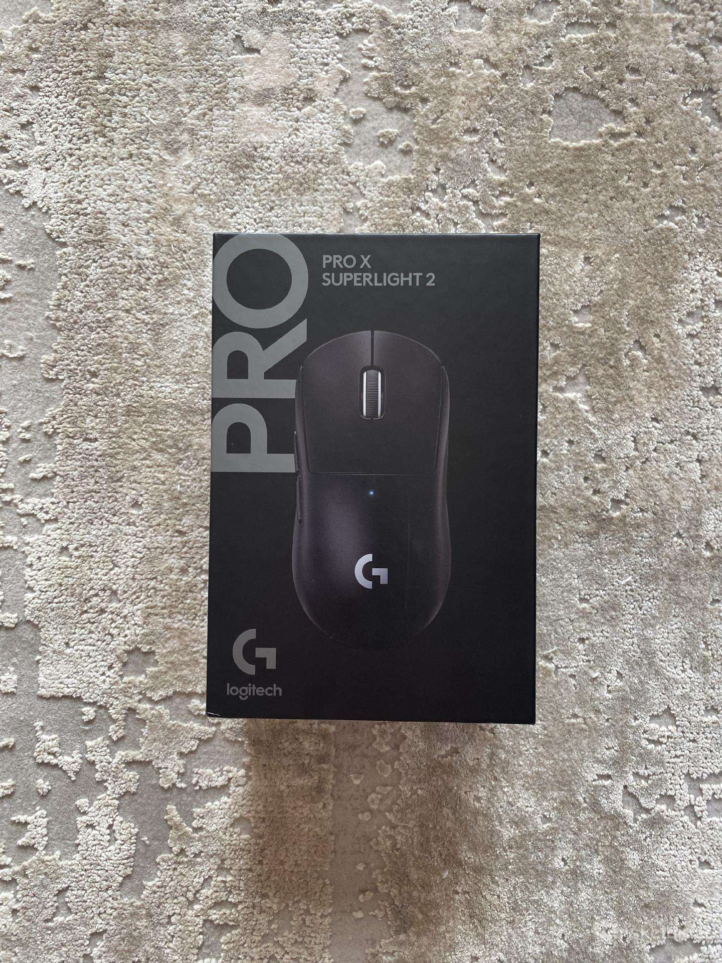 Logitech G Pro X Superlight 2
