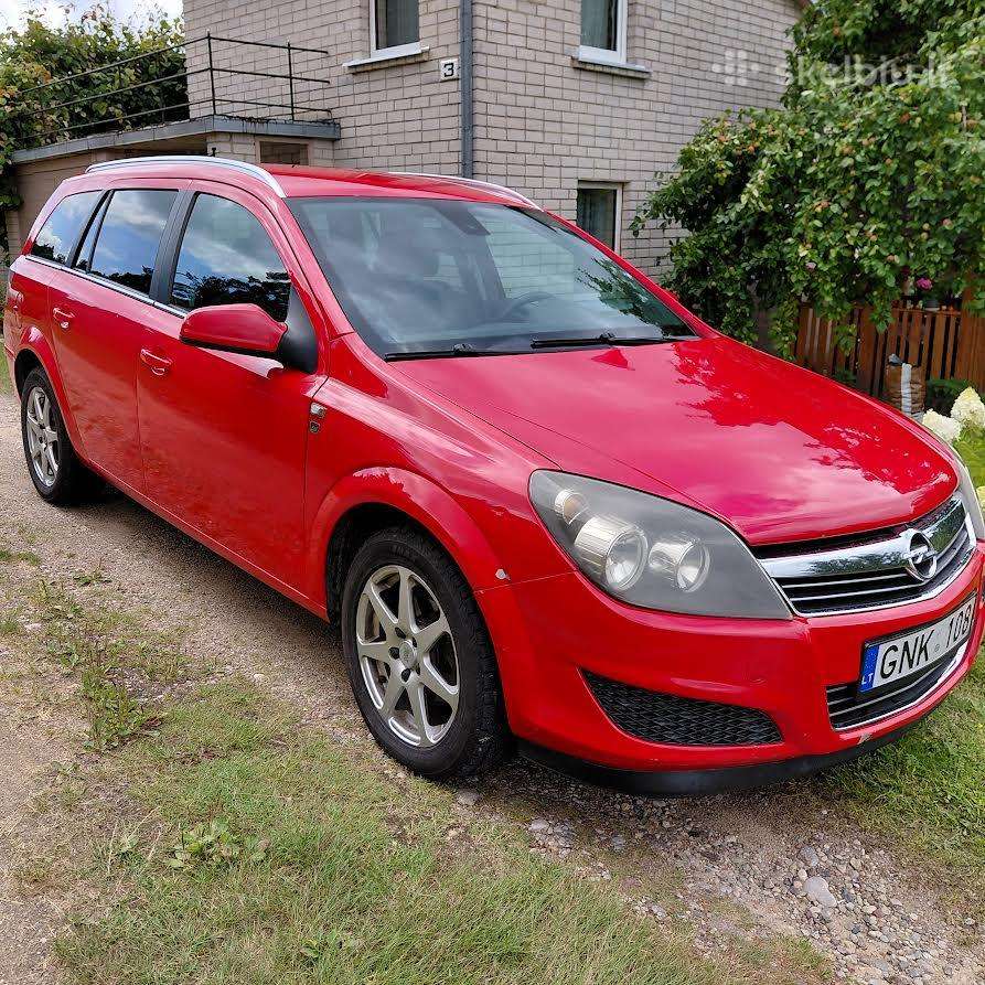 Opel astra