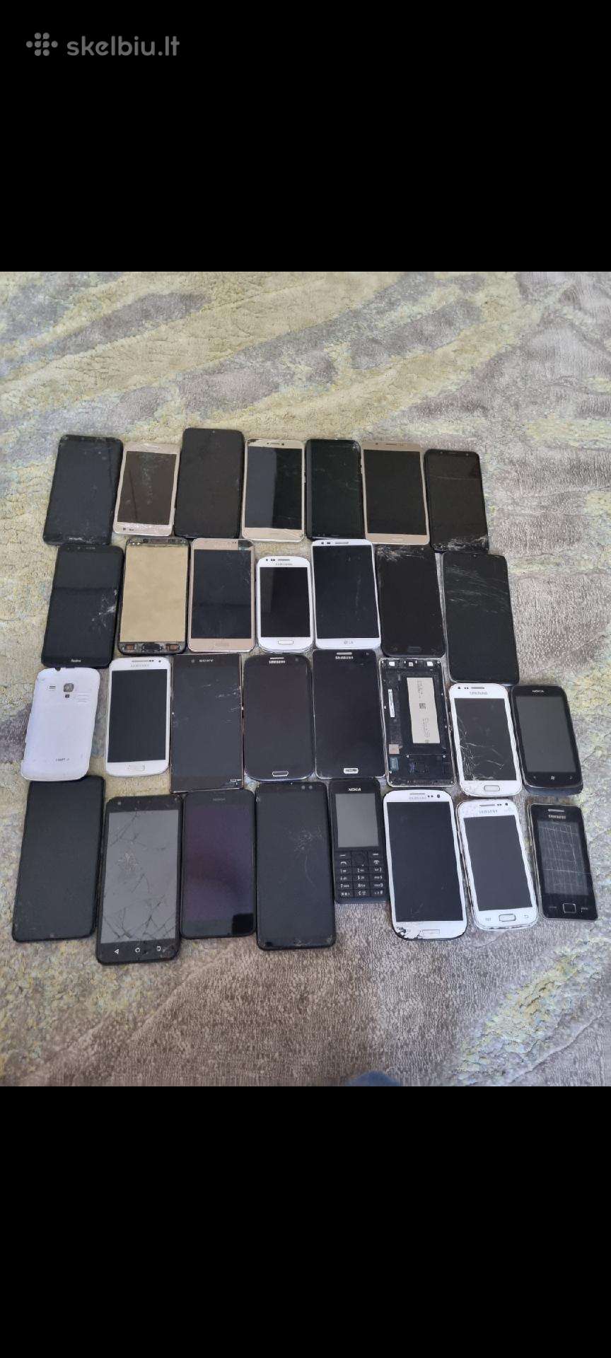 Telefonai