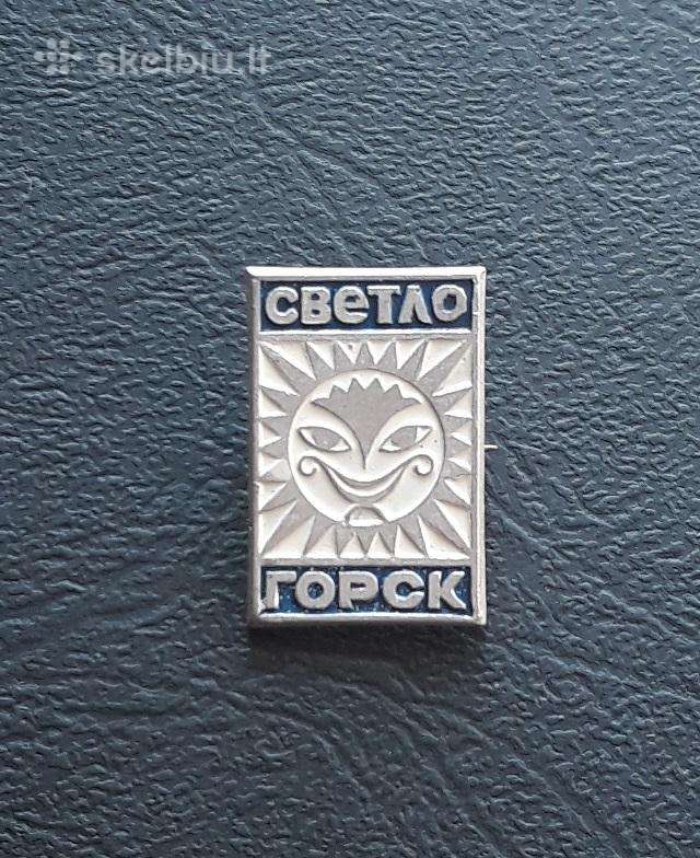 Svetlogorskas / Kaliningradas