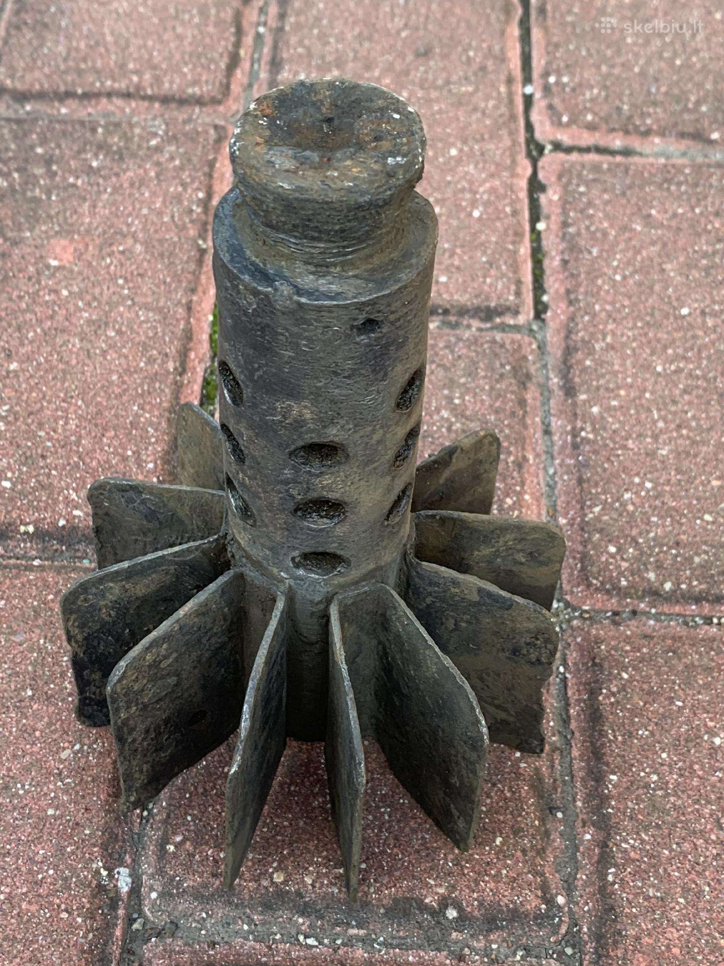 Minos stabilizatorius