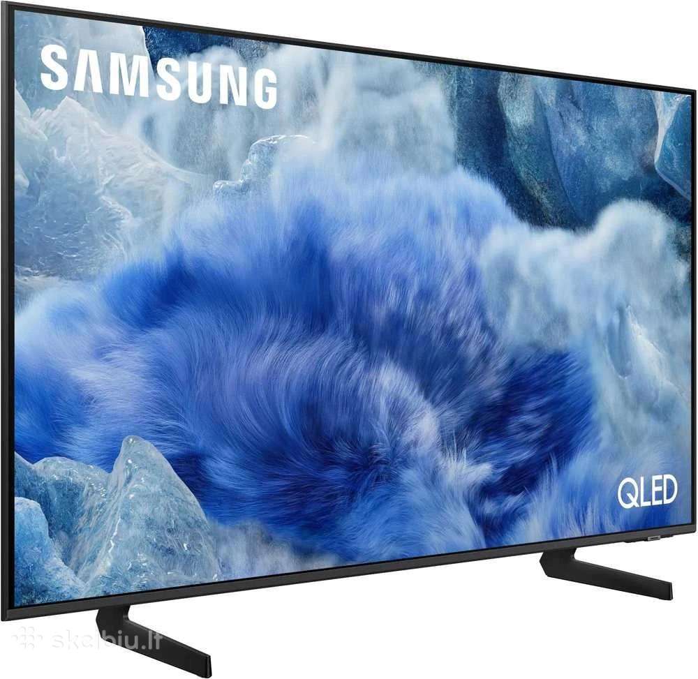 Samsung 75" Qled 4k Qe75q8faauxxh - kaip naujas