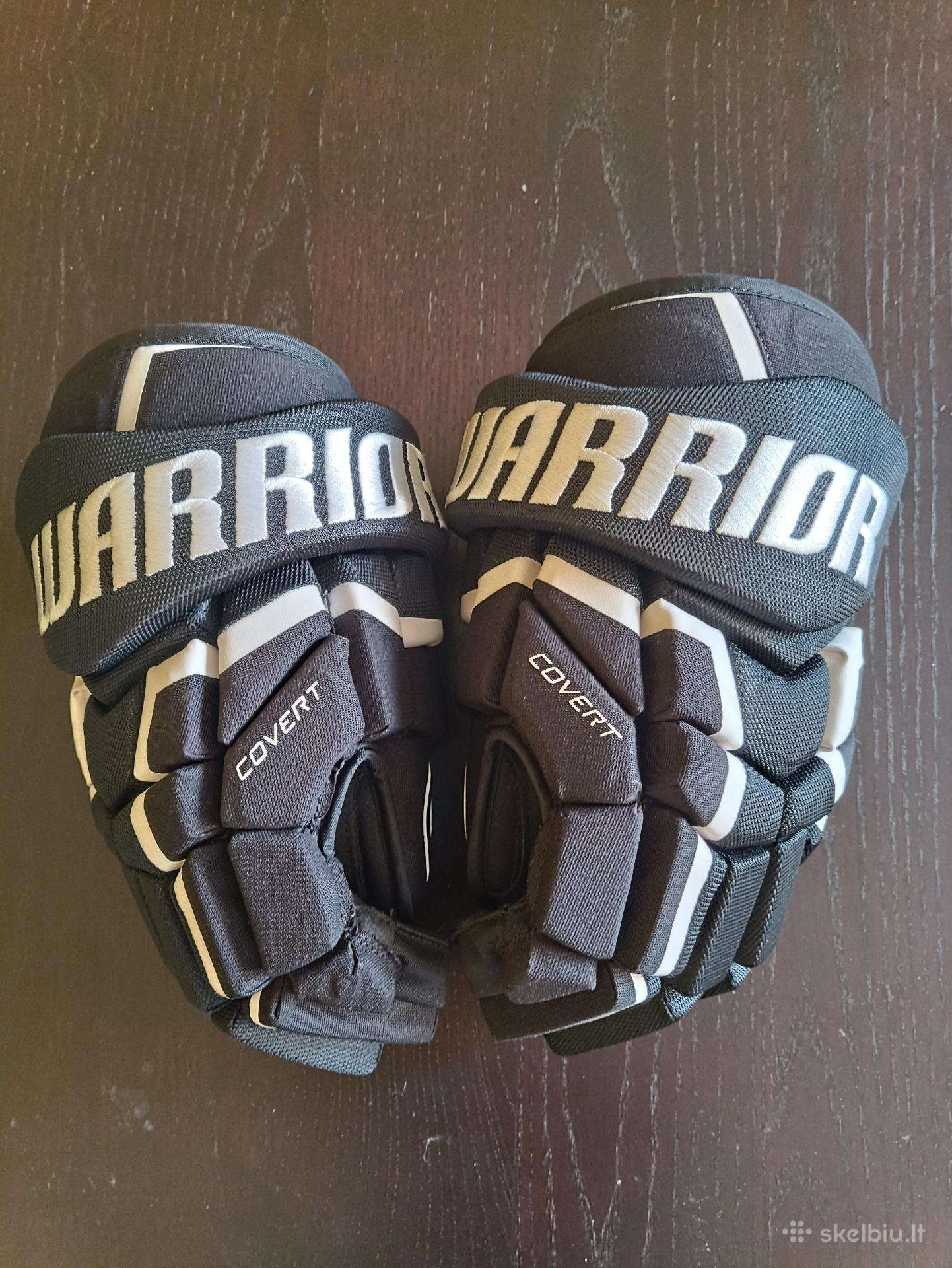 Warrior ledo ritulio pirstines 15 didis