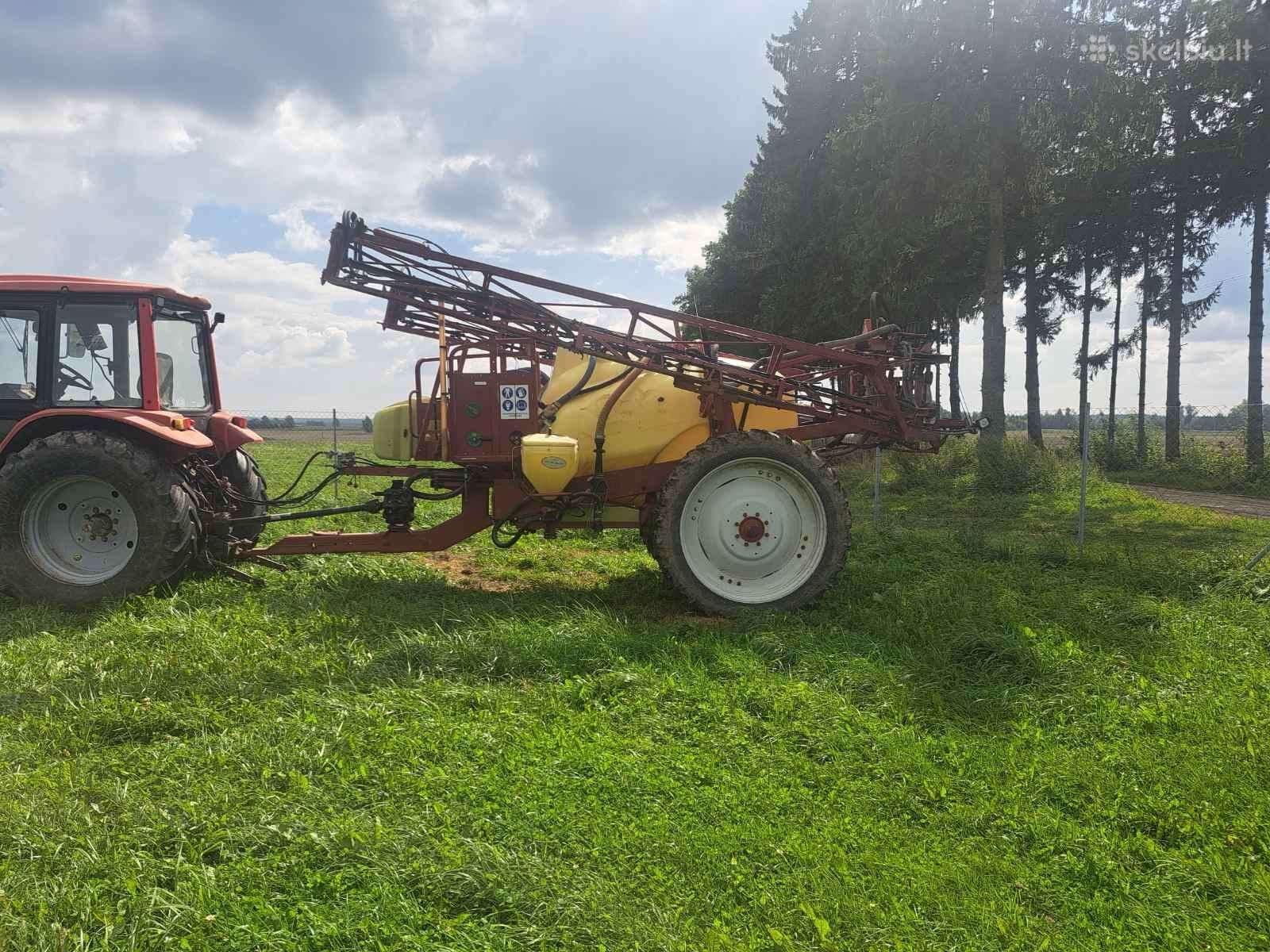 Hardi comander