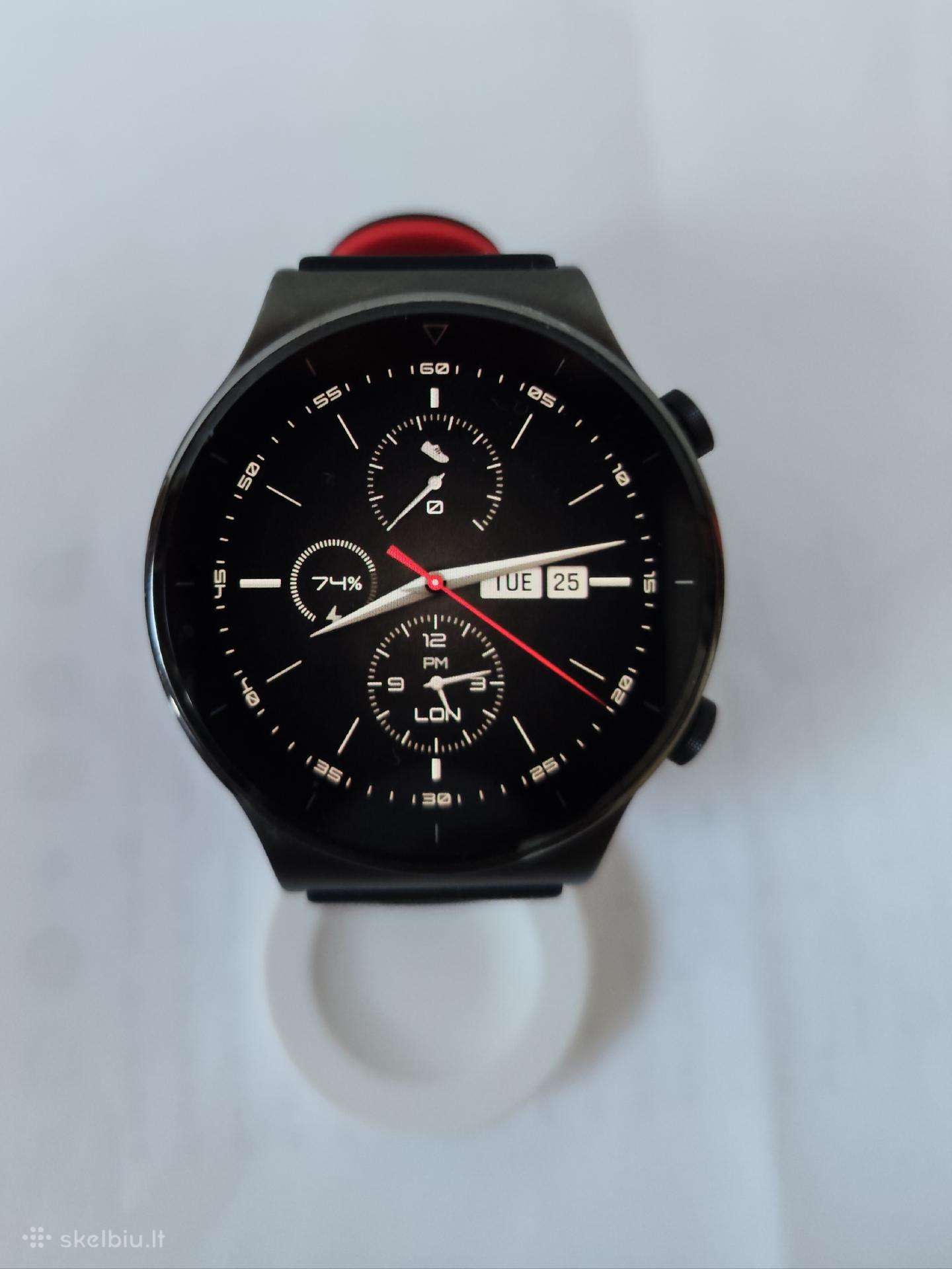 Huawei Watch 2 Pro