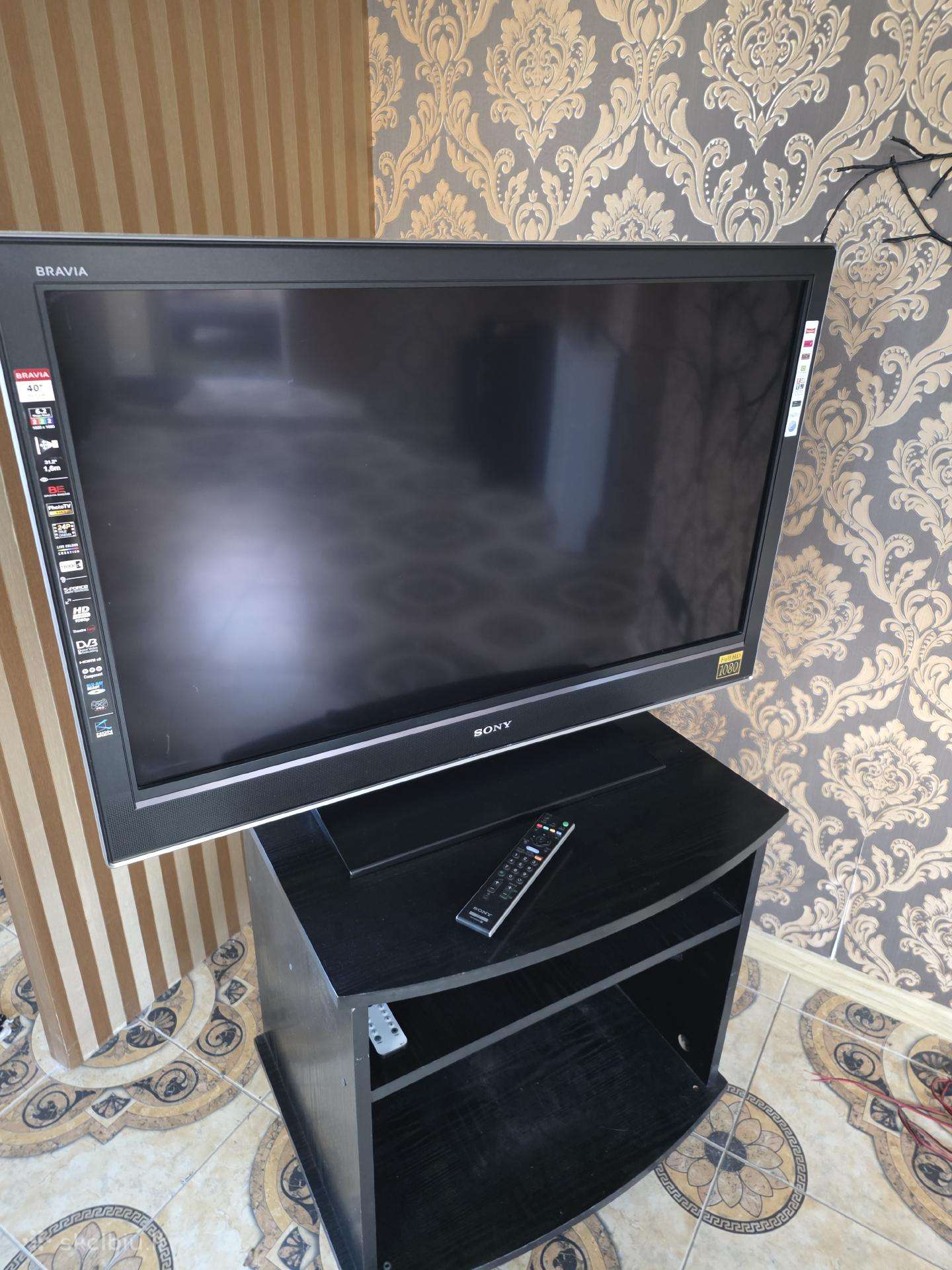 Sony Bravia televizorius
