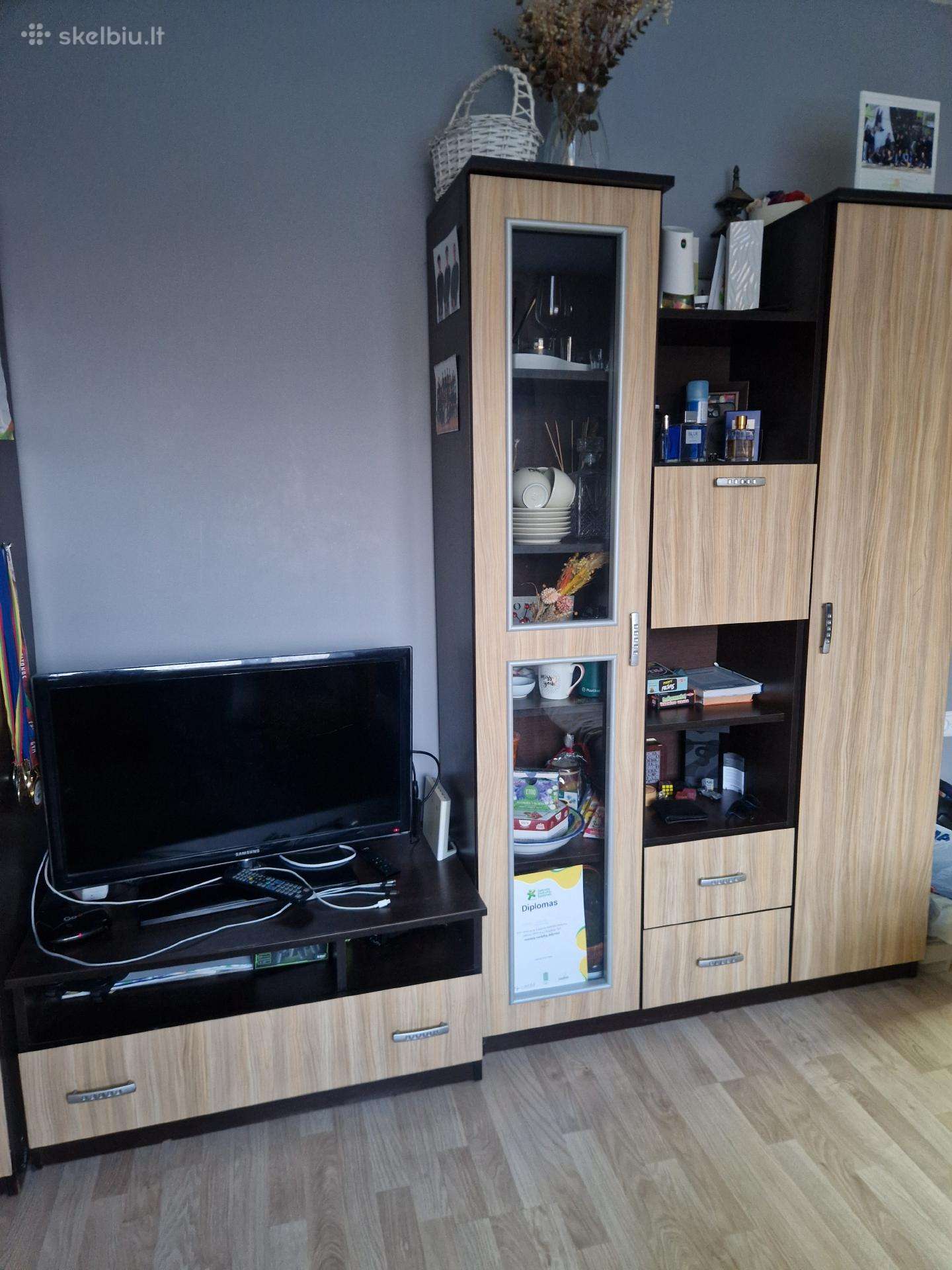 Indauja su TV staliuku