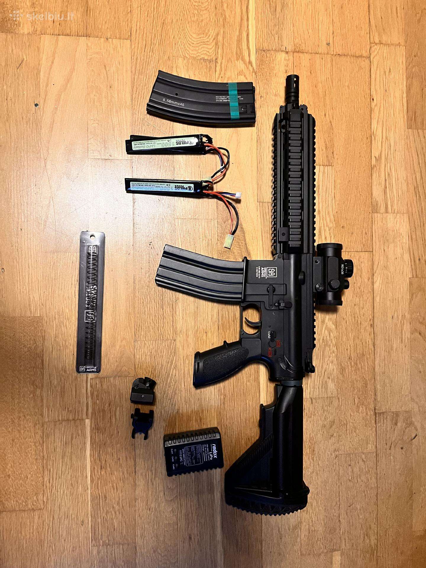 Specna Arms Sa-h02 Carabine Replica