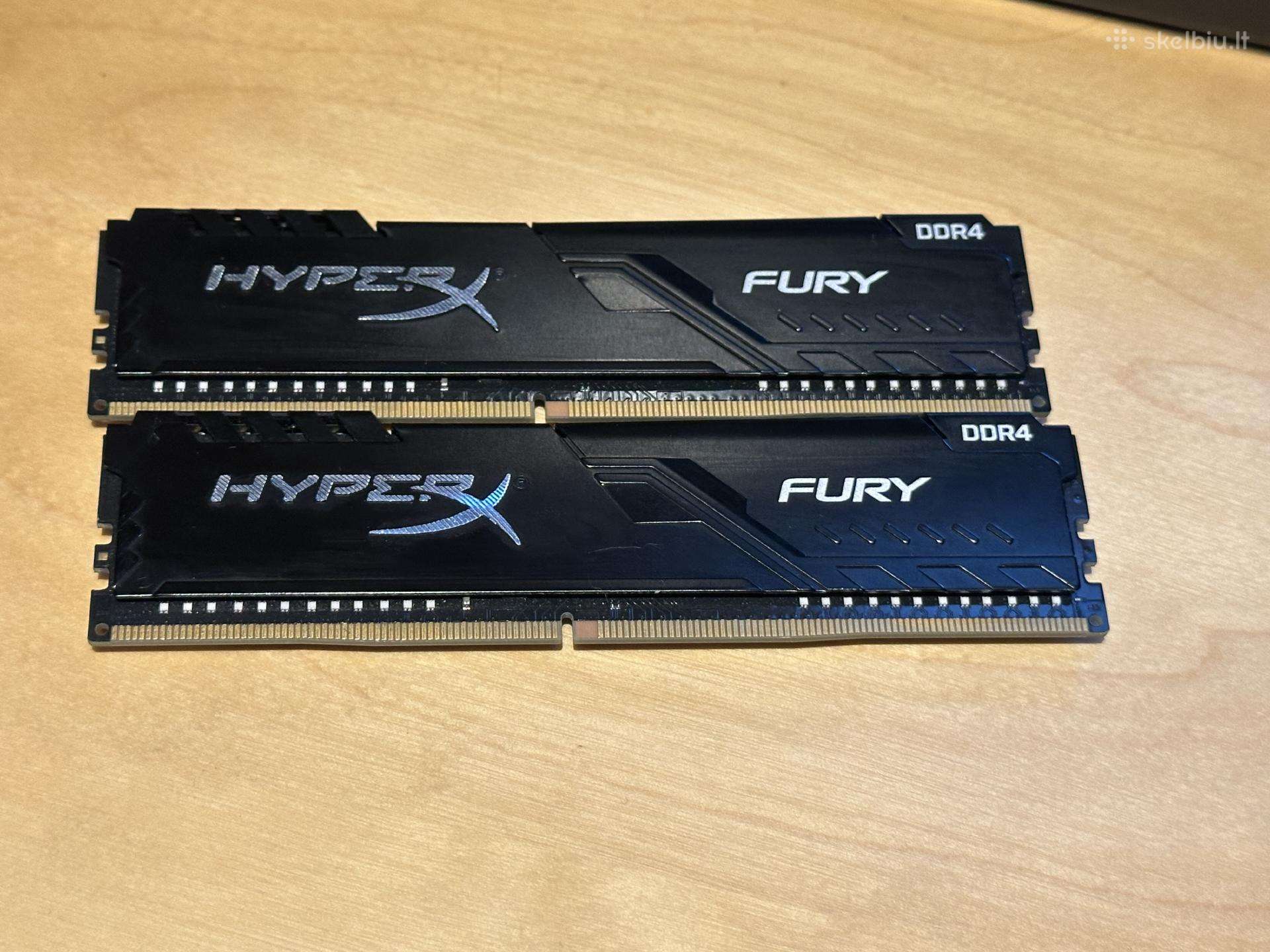 16 - 32gb Ddr4 2133-3200mhz RAM